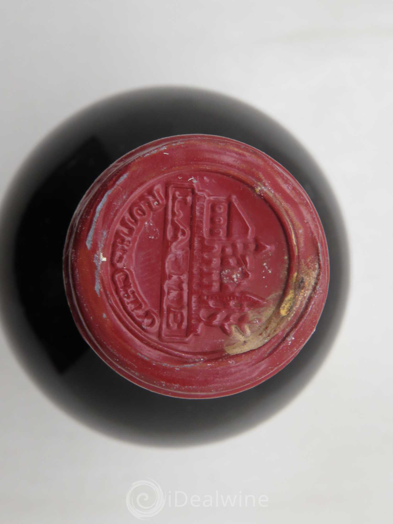 Château Lafite Rothschild 1er Grand Cru Classé 1953 - Lot de 1 bouteille - 2