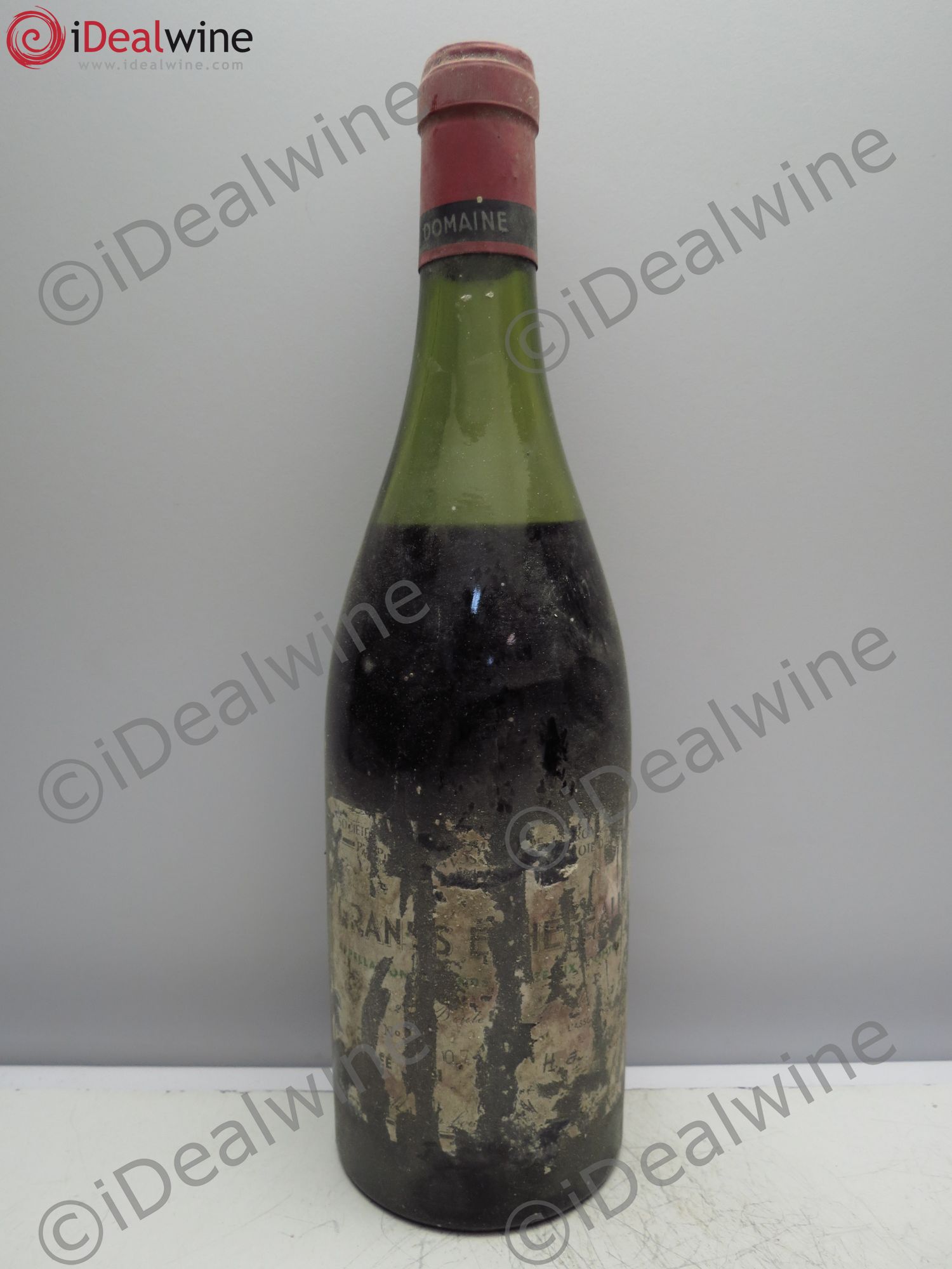 Grands-Echezeaux Grand Cru Domaine de la Romanée-Conti - Lot de 1 bouteille - 0