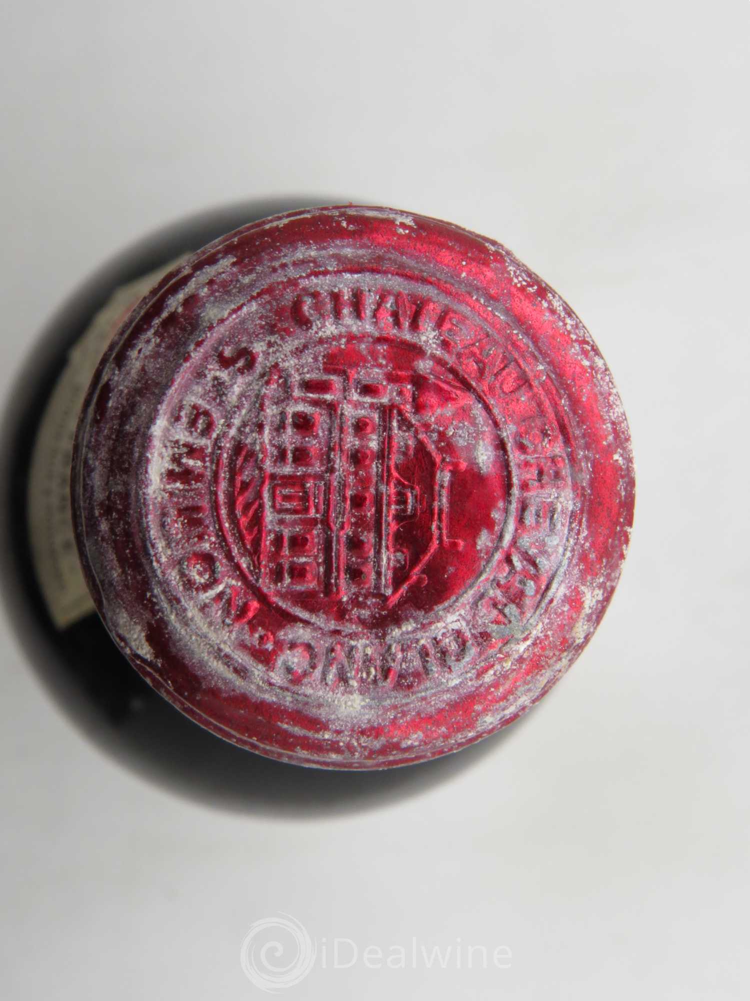 Château Cheval Blanc 1er Grand Cru Classé A 1962 - Lot of 1 magnum - 1