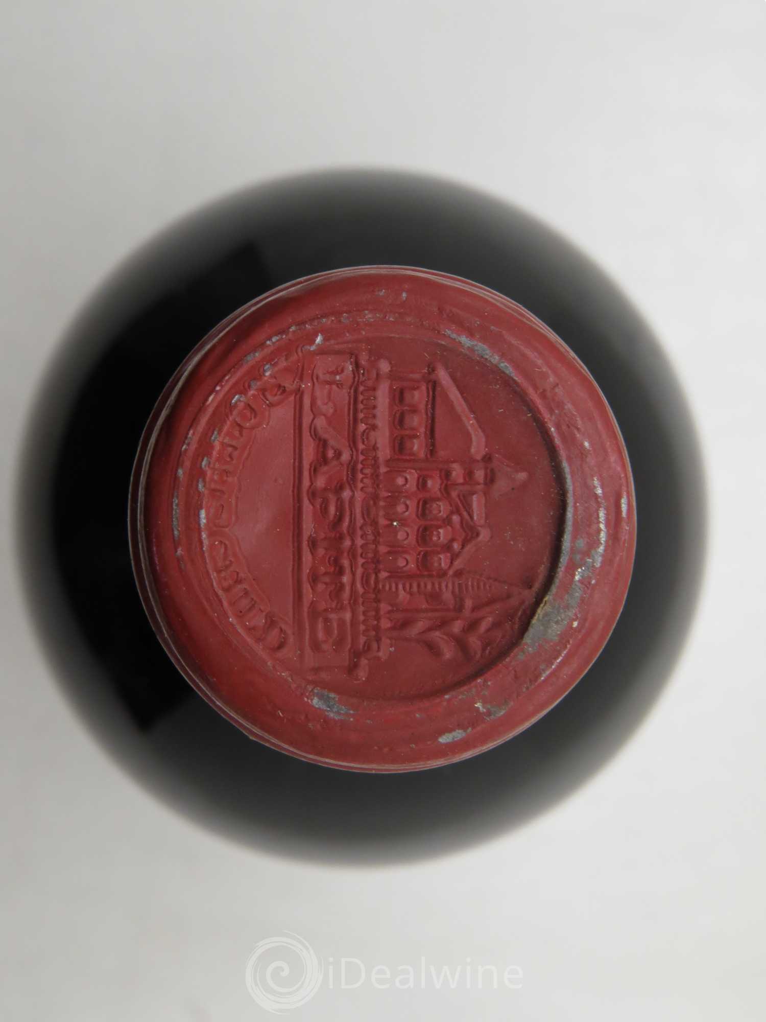 Château Lafite Rothschild 1er Grand Cru Classé 1976 - Lot de 1 bouteille - 1