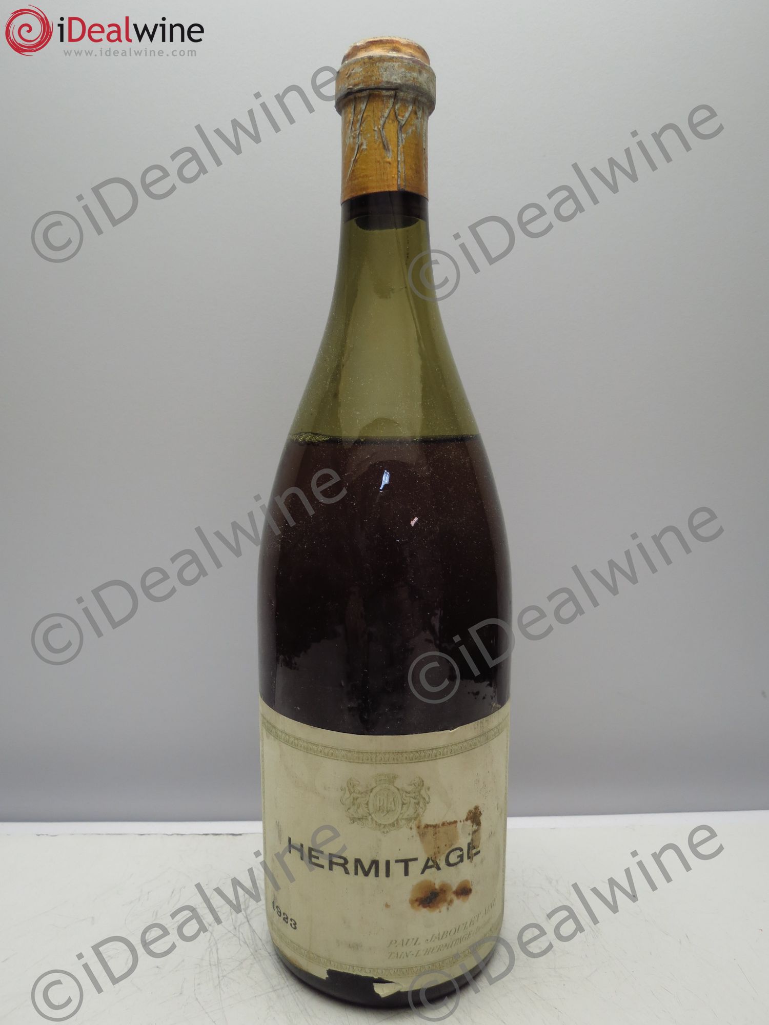 Hermitage 1923 - Lot de 1 bouteille - 0