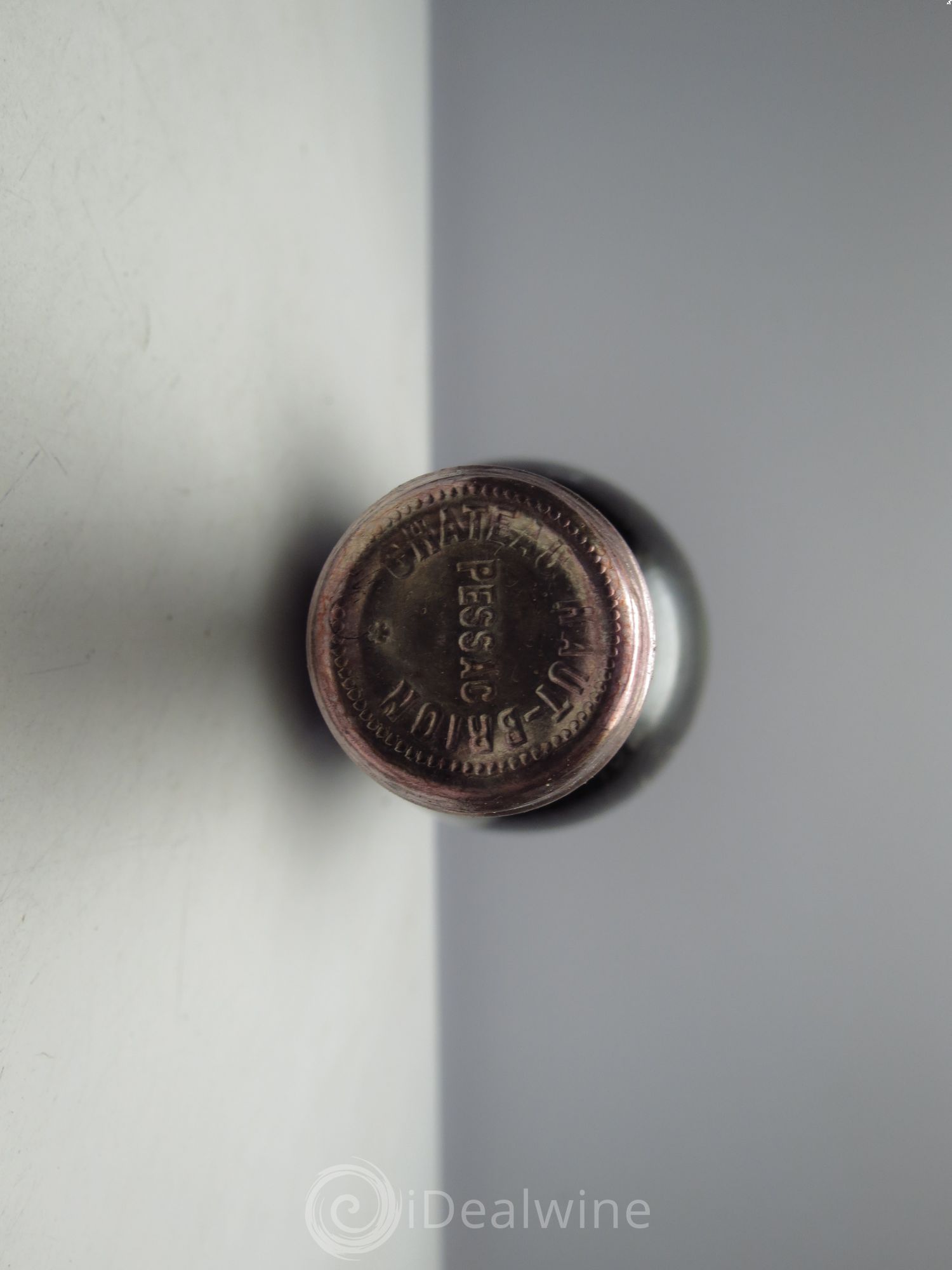 Château Haut Brion 1er Grand Cru Classé (CB sans couvercle) 1945 - Lot de 12 bouteilles - 7