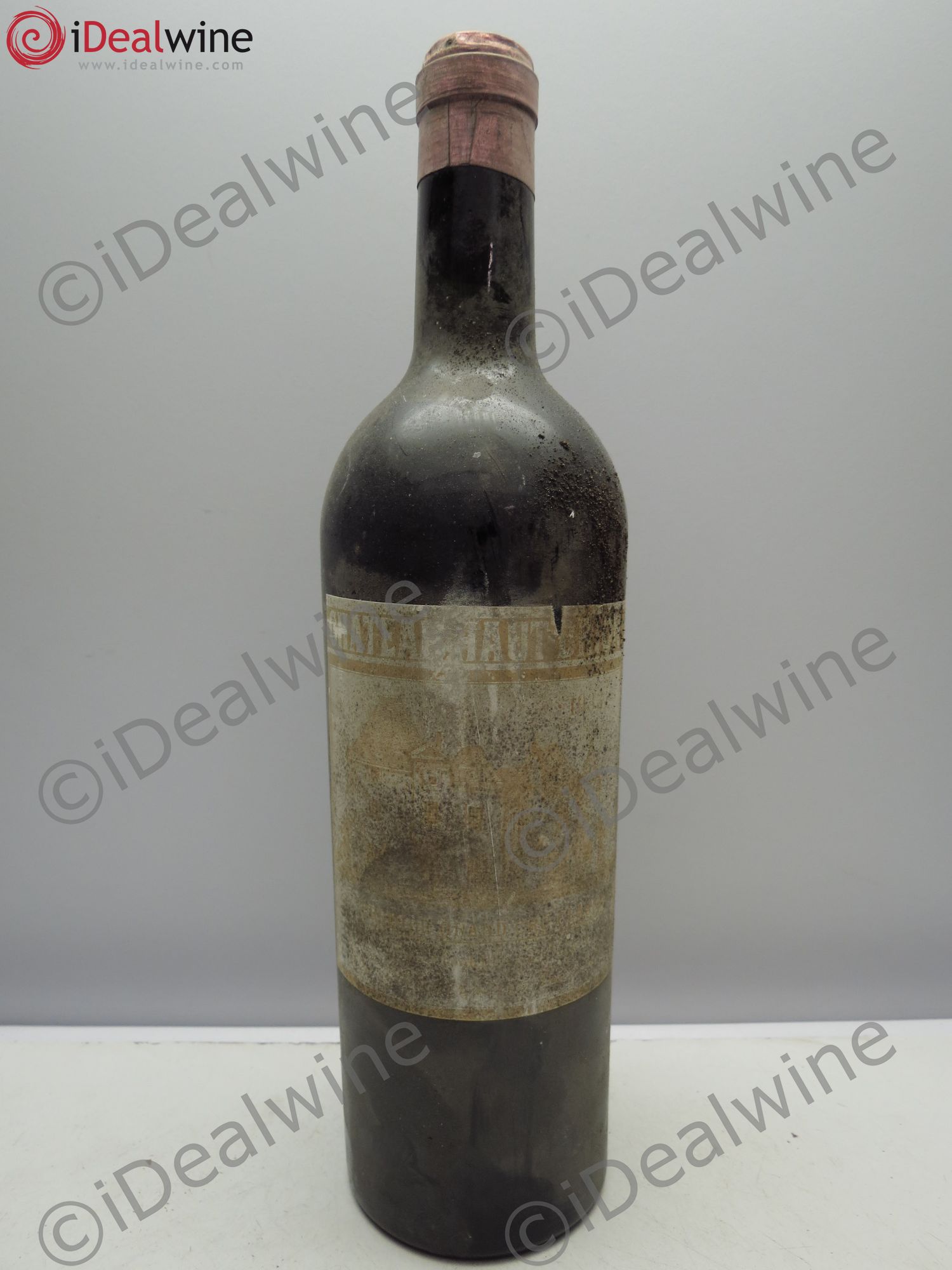 Château Haut Brion 1er Grand Cru Classé 1933 - Lot de 1 bouteille - 0