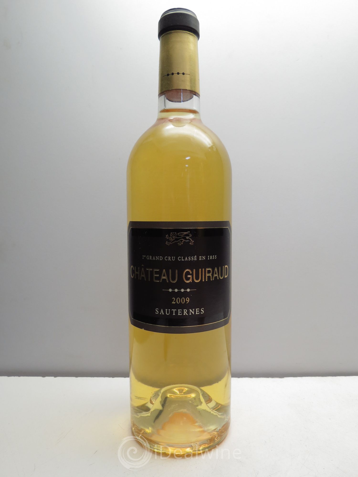 Château Guiraud 1er Grand Cru Classé 2009 - Lotto di 6 bottiglie - 0