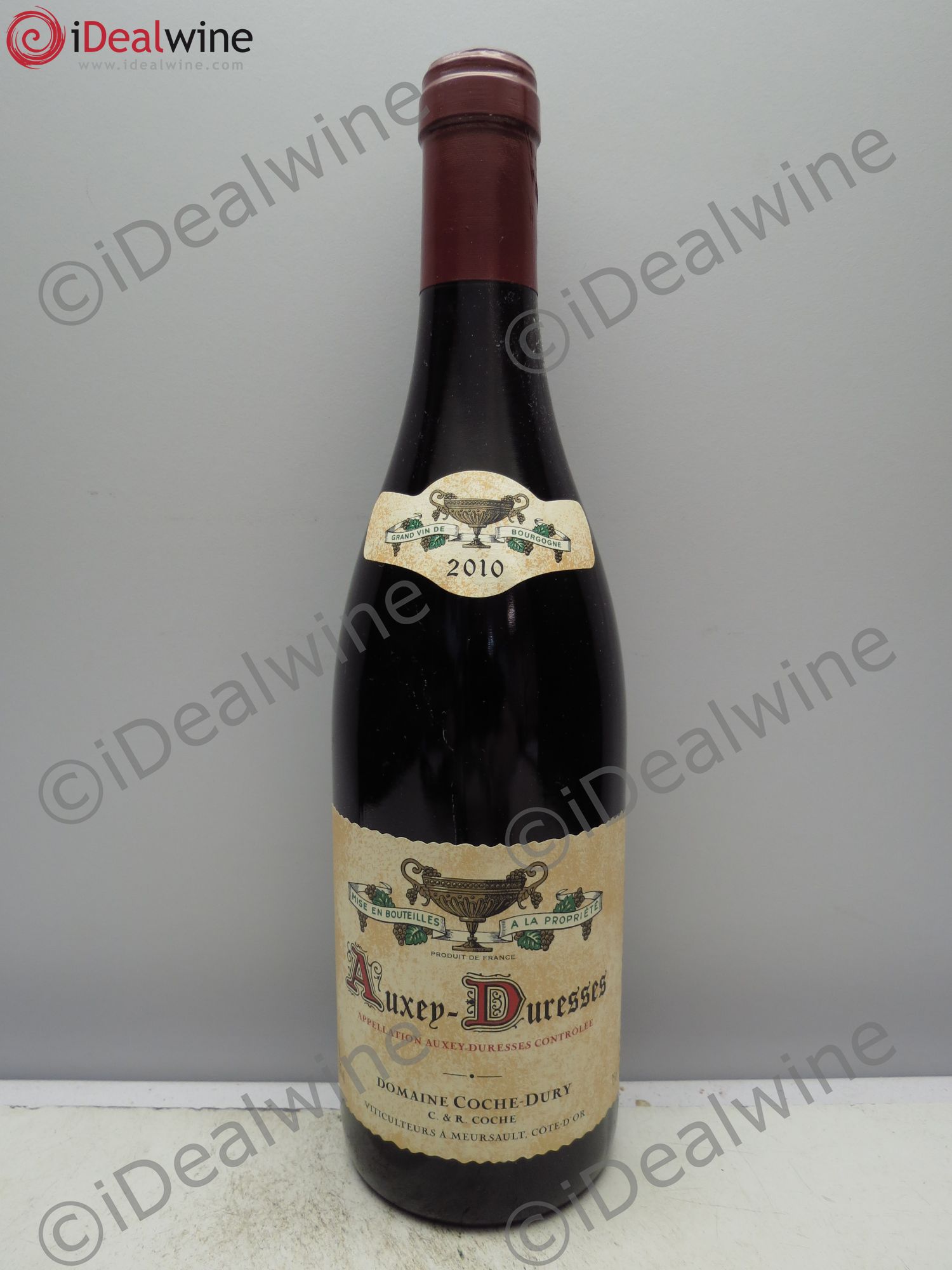 Auxey-Duresses Coche Dury (Domaine) 2010 - Lot de 1 bouteille - 0