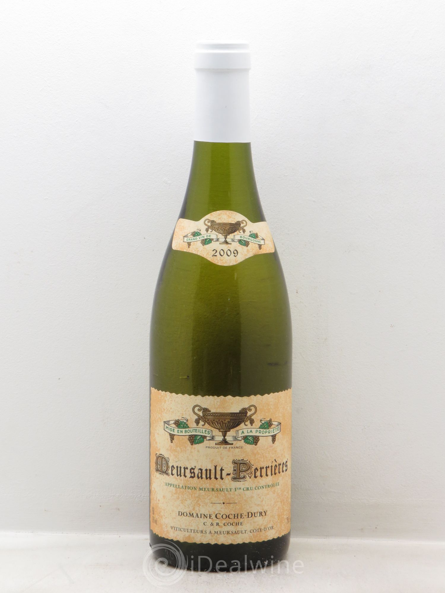 Meursault 1er Cru Perrières Coche Dury (Domaine) 2009 - Lot de 1 bouteille - 0