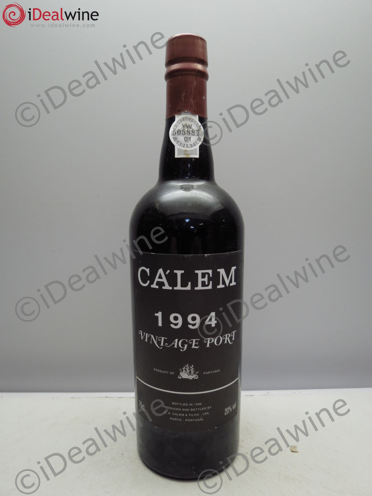 Porto 1994 - Lot de 1 bouteille - 0