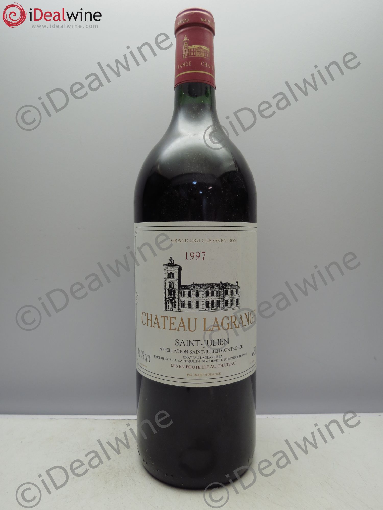 Château Lagrange 3ème Grand Cru Classé 1997 - Lot de 1 magnum - 0
