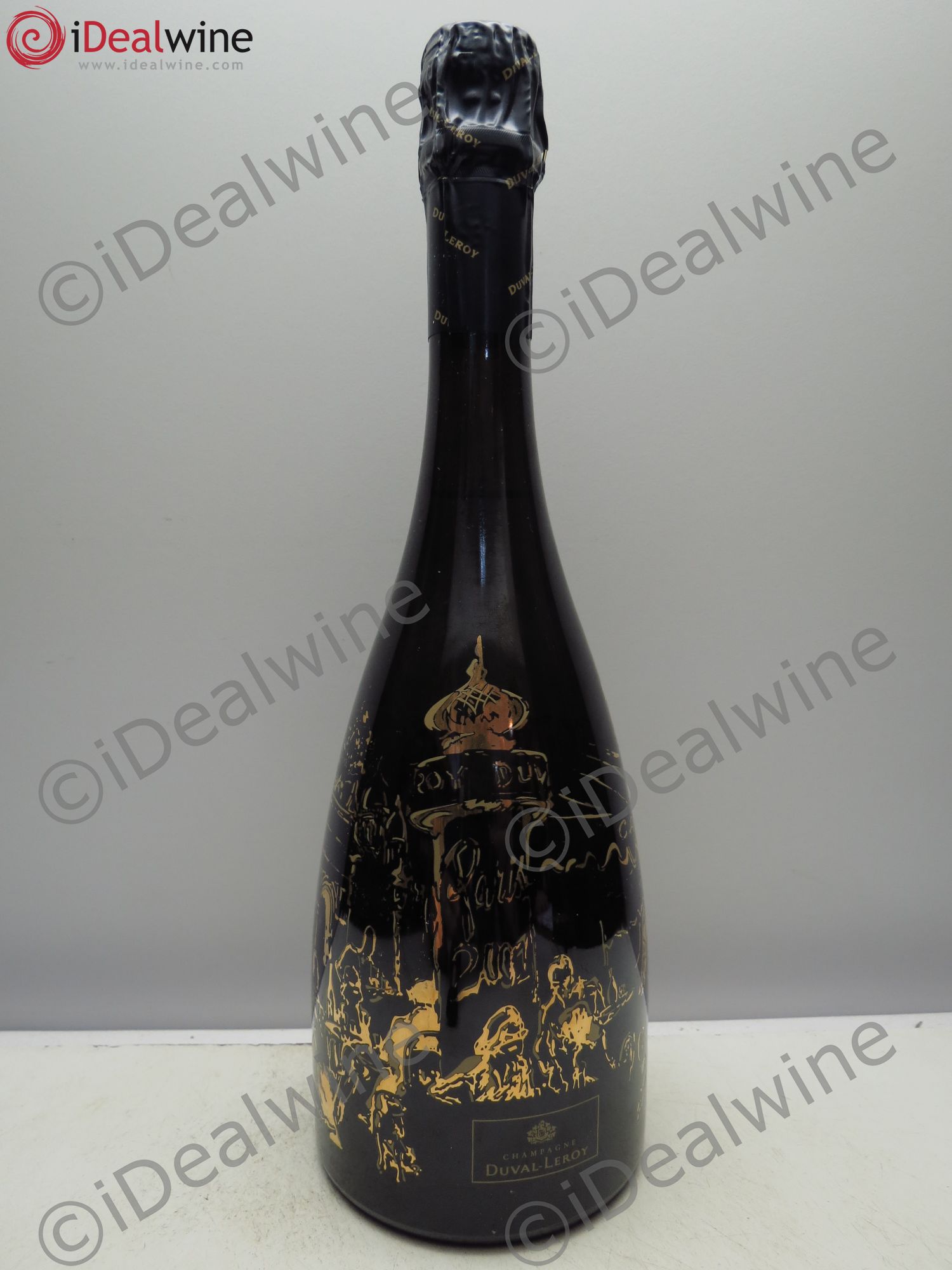 Champagne Duval Leroy Brut Edition Limitée - Posten von 1 Flasche - 0