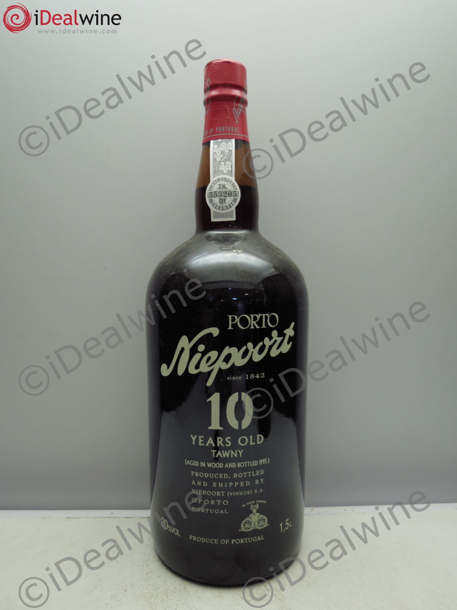 Porto Niepoort 10 ans Tawny - Posten von 1 Magnum - 0