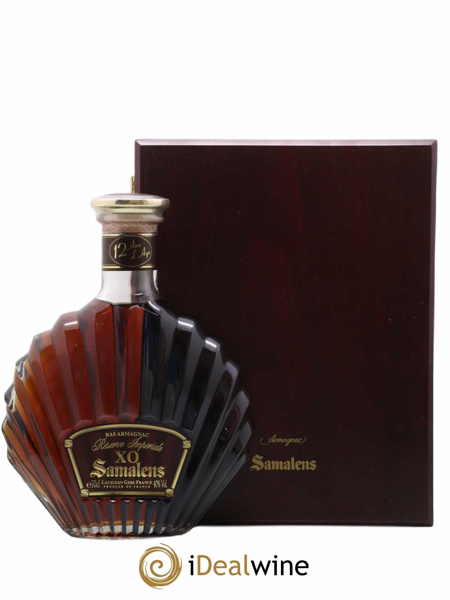 Armagnac Samalens Réserve Impériale XO - Lot de 1 bouteille - 0