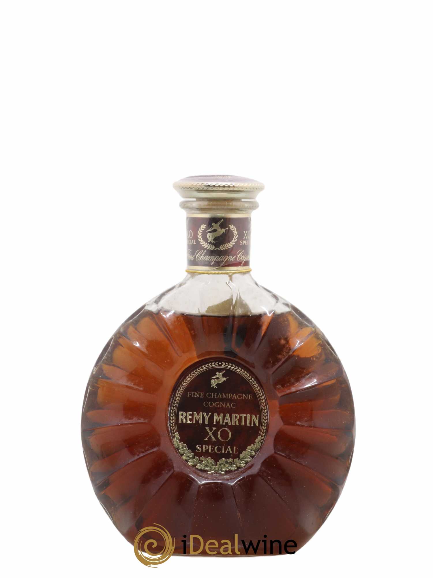 Cognac Rémy Martin XO Spécial Carafe - Lot de 1 bouteille - 1