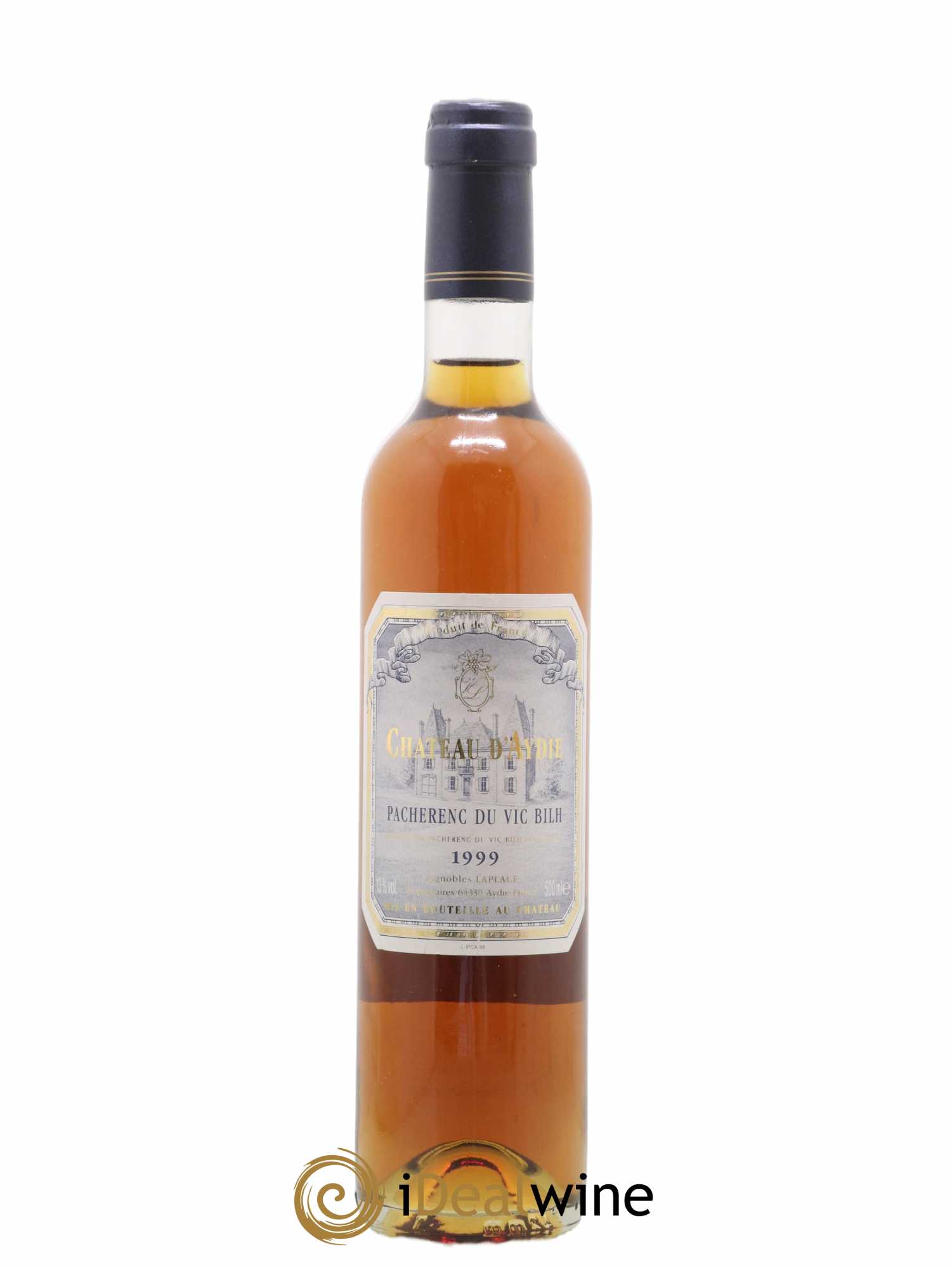 Pacherenc du Vic-Bilh Chateau D'Aydie 50cl 1999 - Lot de 1 bouteille - 0