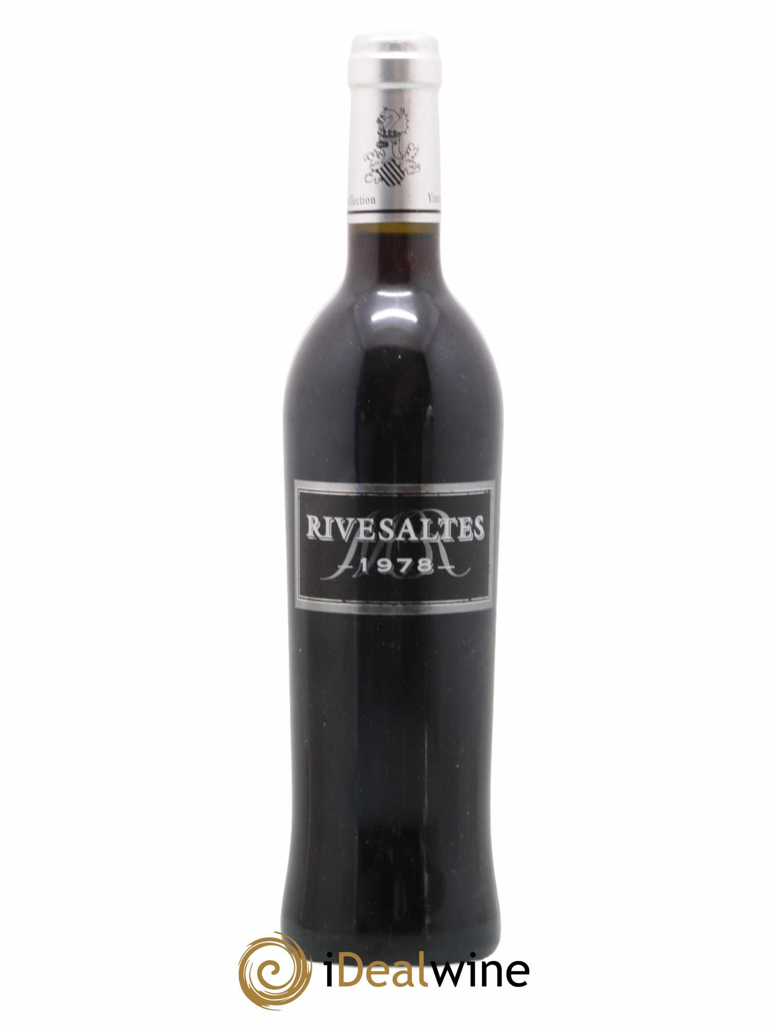 Rivesaltes Alavail 50cl 1978 - Posten von 1 Flasche - 0