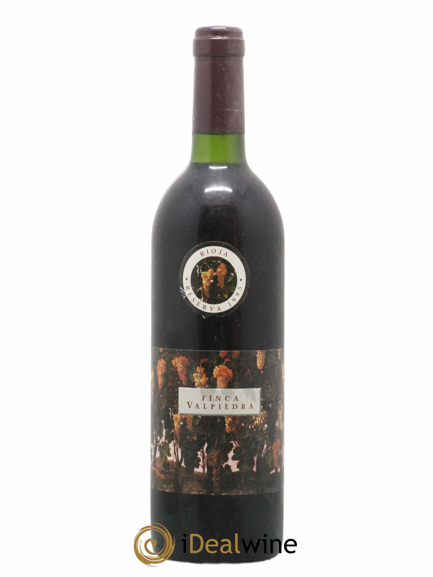 Rioja DOCA - 1995 - Lot of 1 bottle - 0
