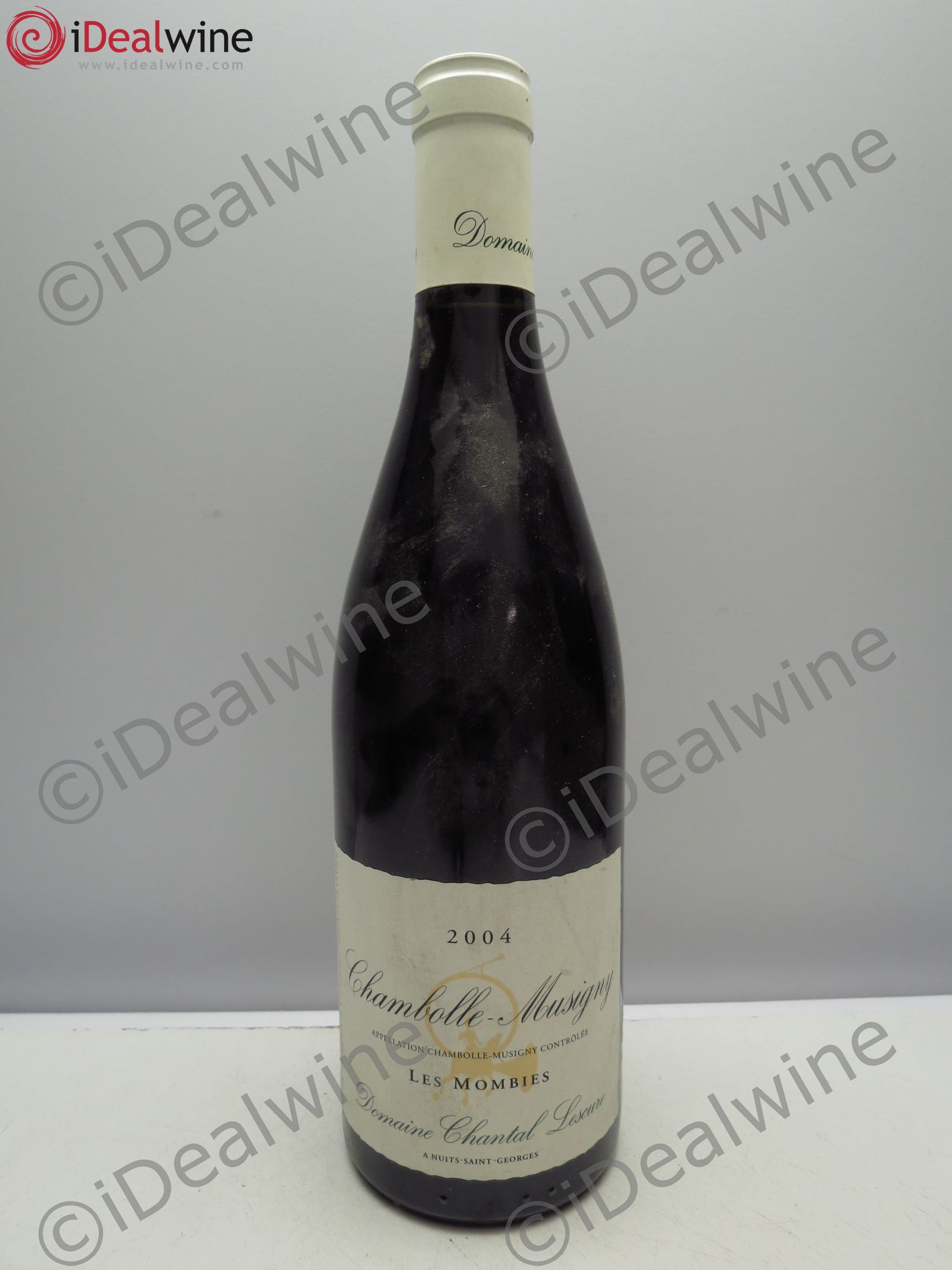Chambolle-Musigny Les Mombies C.Lescure 2004 - Posten von 1 Flasche - 0