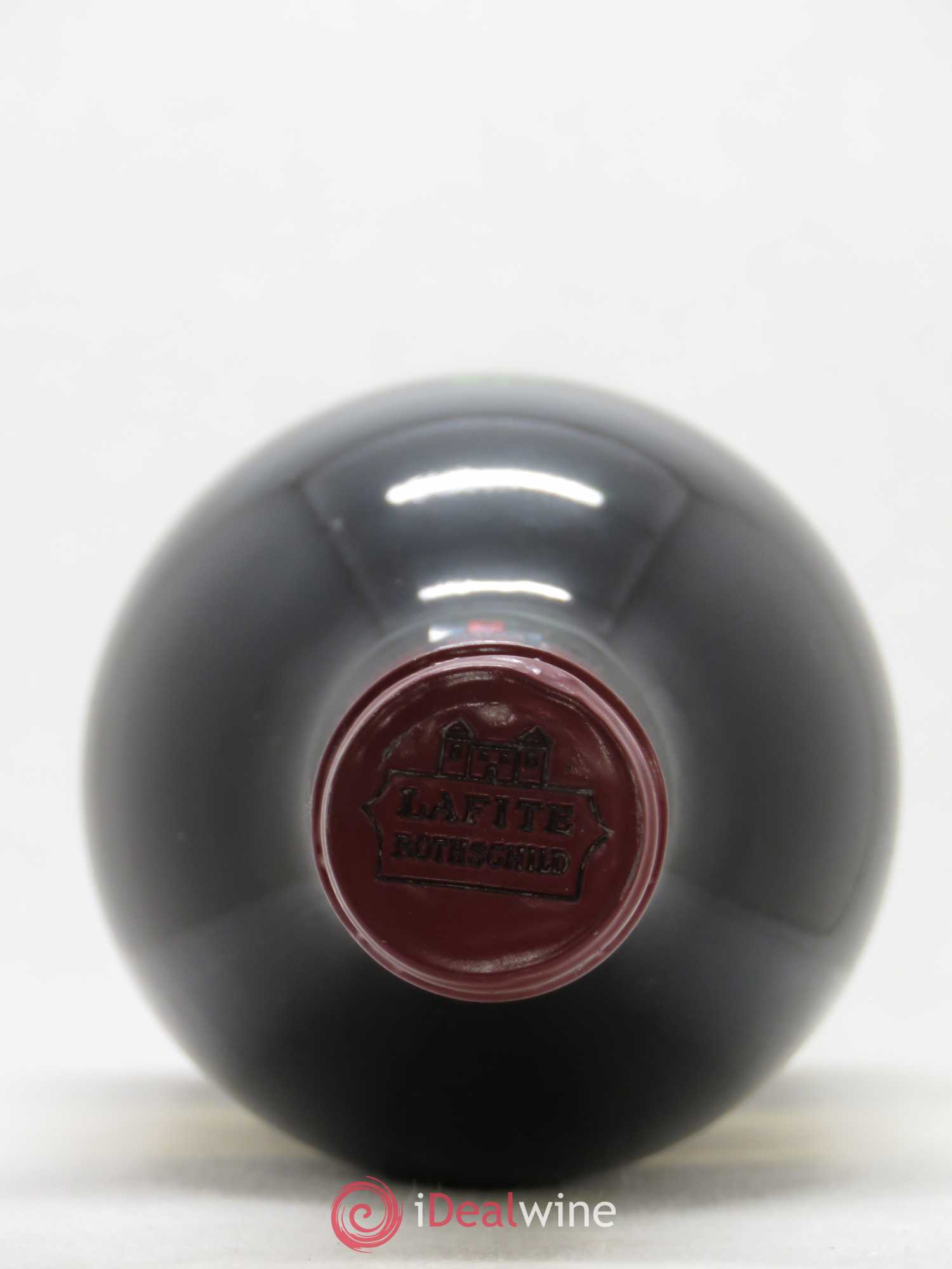 Château Lafite Rothschild 1er Grand Cru Classé 1986 - Lot de 1 bouteille - 2