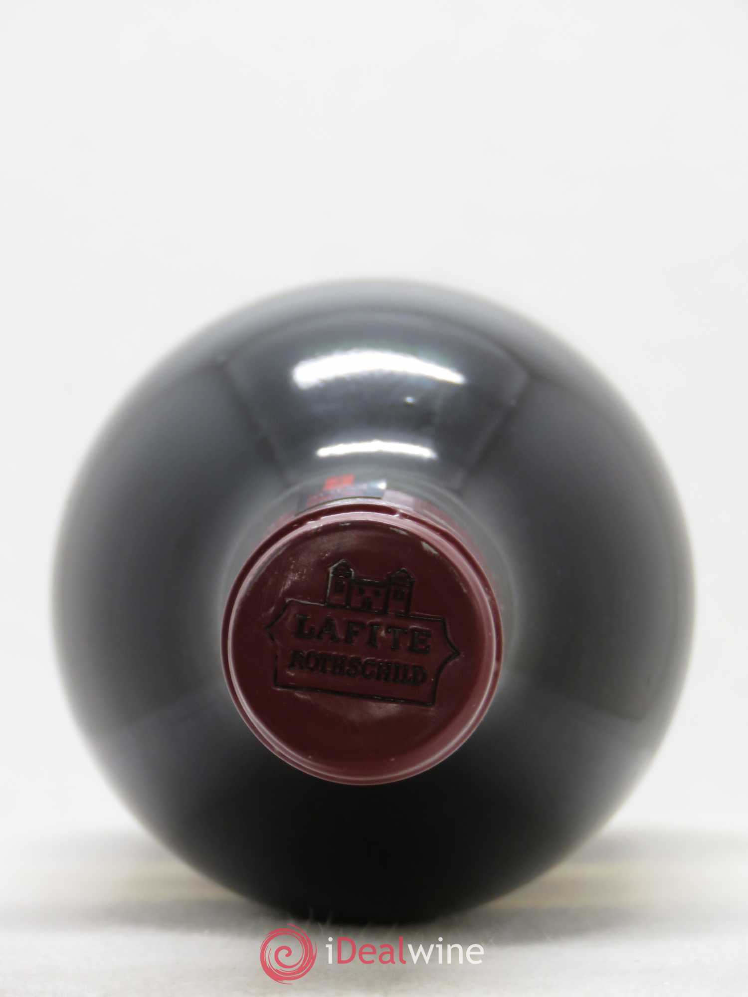 Château Lafite Rothschild 1er Grand Cru Classé 1986 - Lot de 1 bouteille - 2