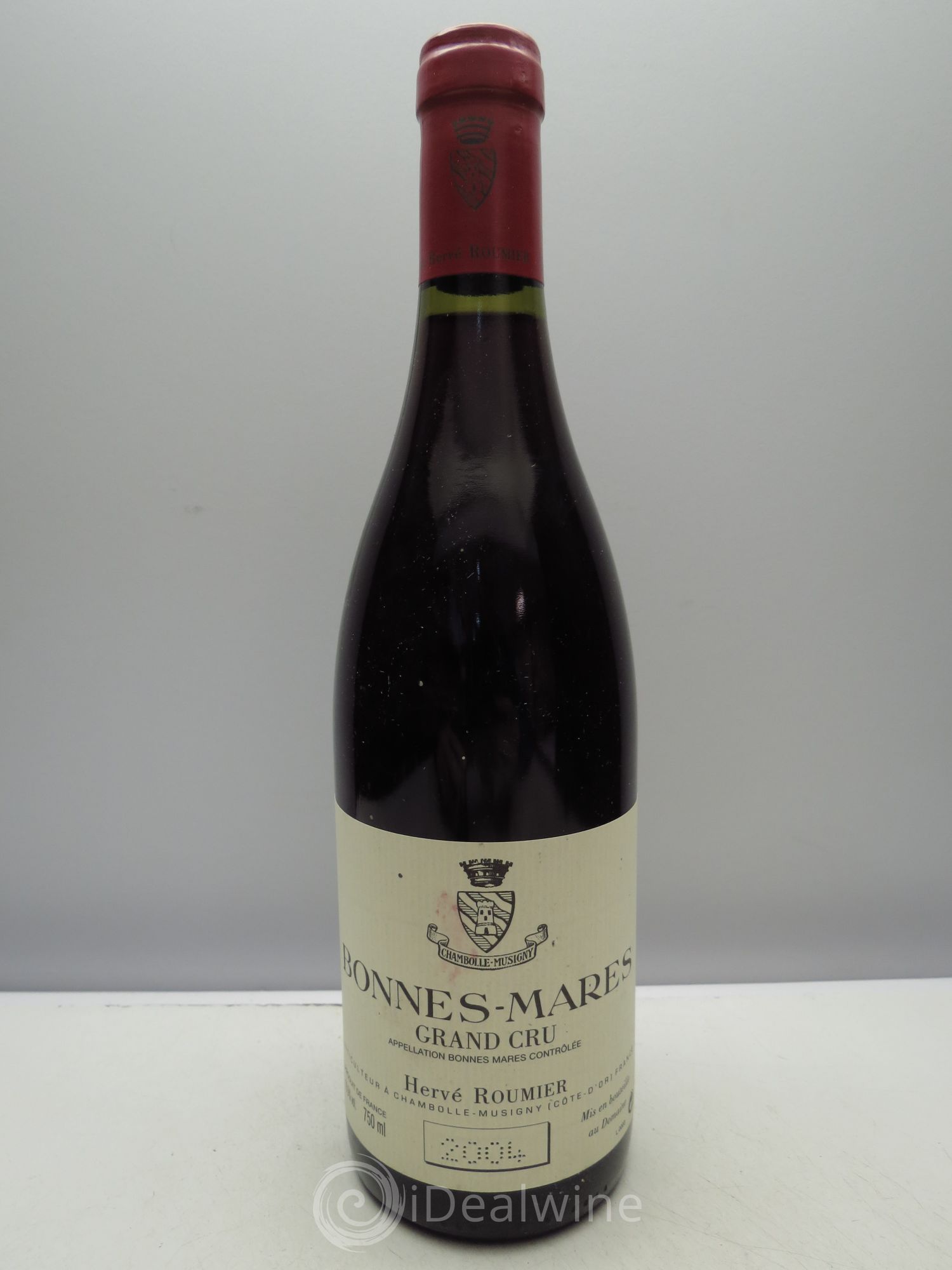Bonnes-Mares Grand Cru 2004 - Lot de 1 bouteille - 0
