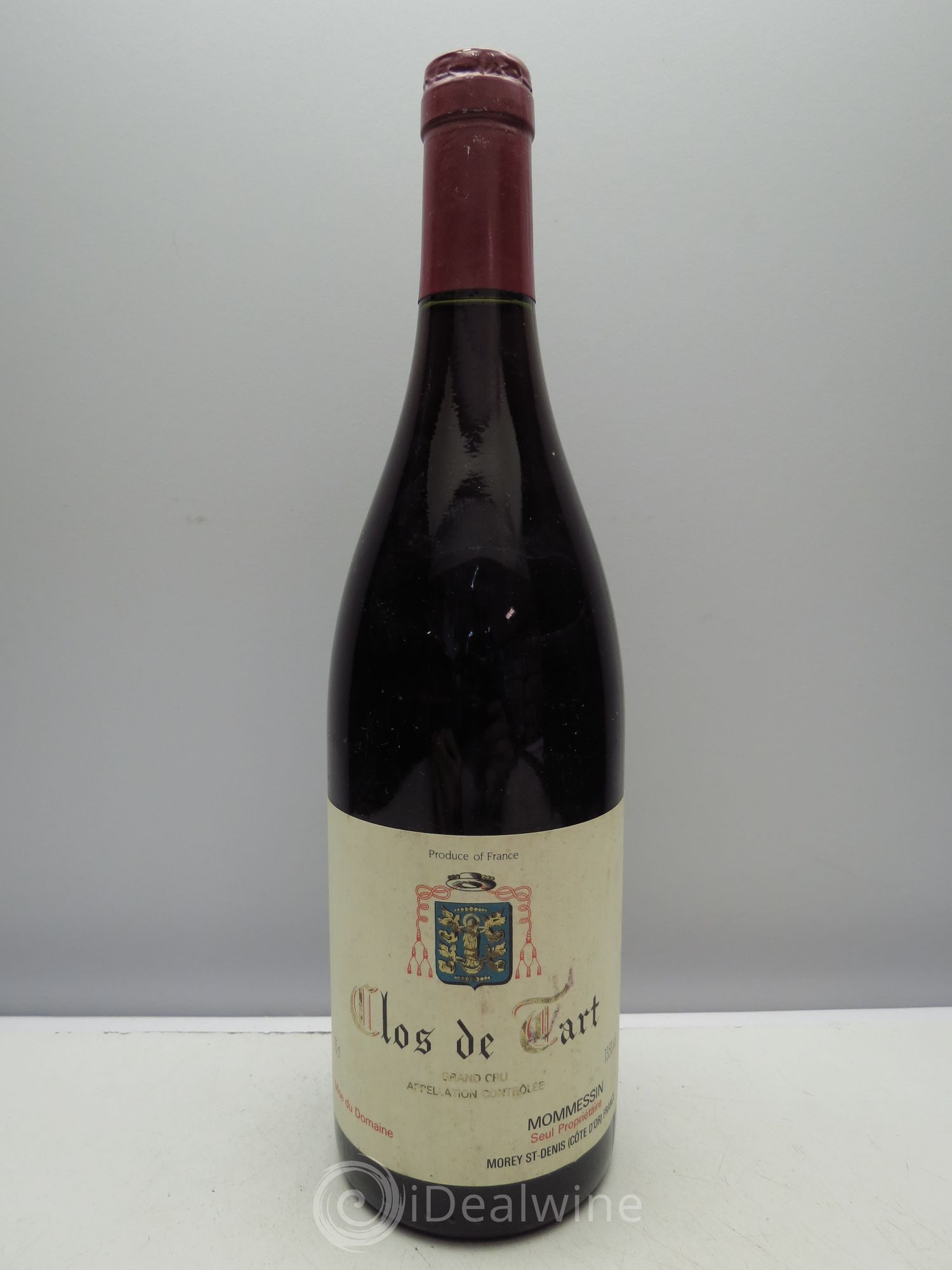 Clos de Tart Grand Cru Clos de Tart - Lot de 1 bouteille - 0