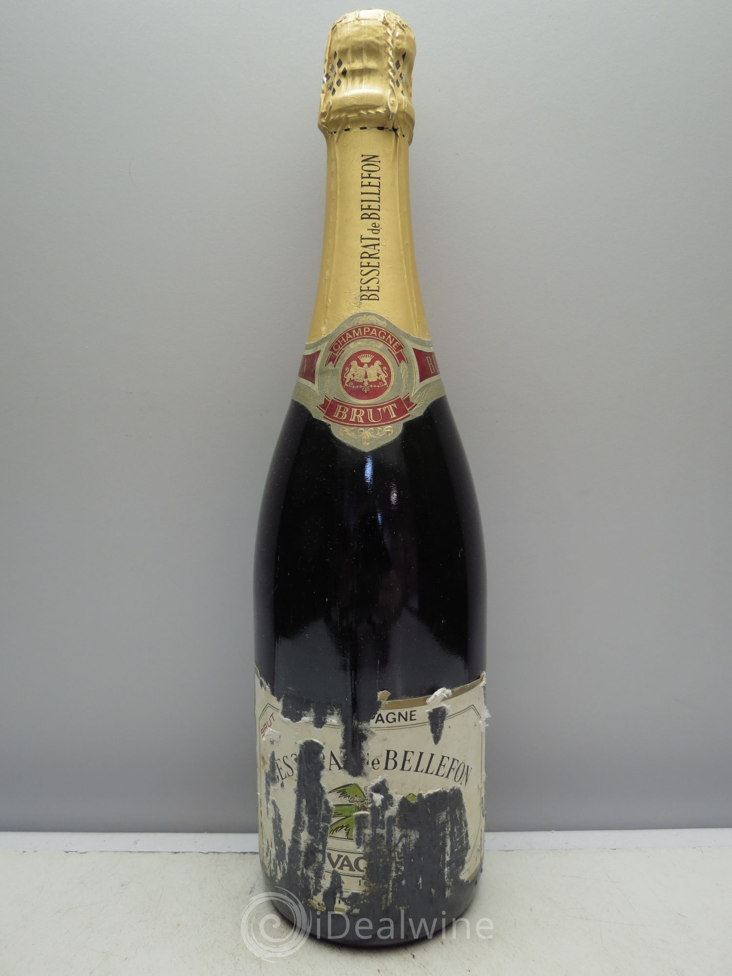 Champagne - Posten von 1 Flasche - 0
