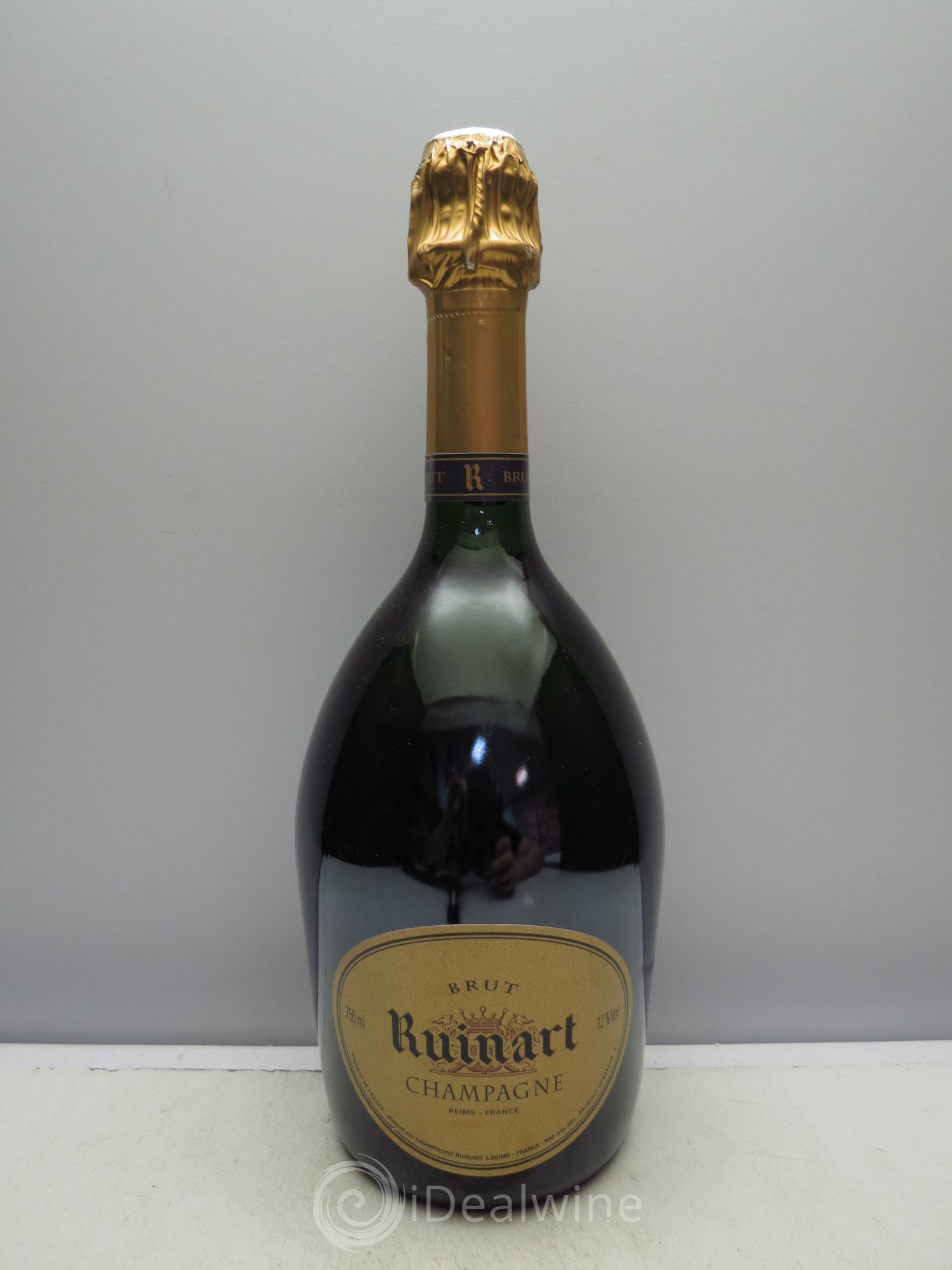 R de Ruinart Brut Ruinart - Lot de 1 bouteille - 0