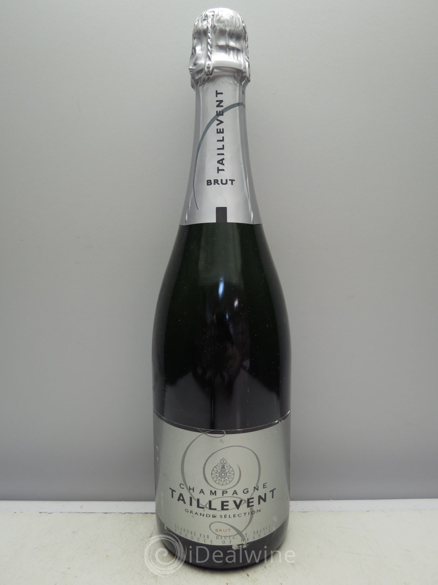 Champagne Taillevent Grande Sélection Brut - Posten von 1 Flasche - 0