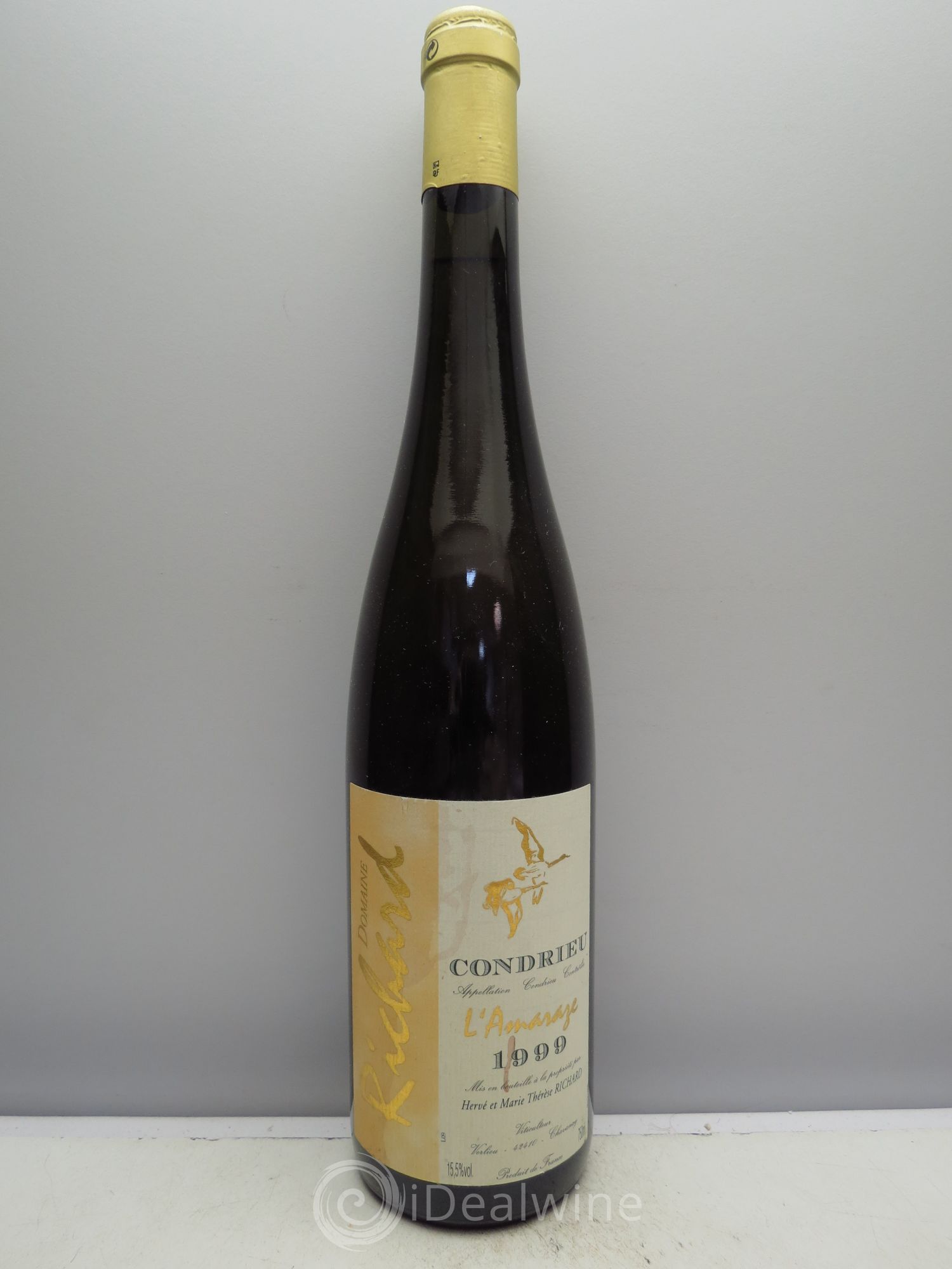 Condrieu L'Amaraze 1999 - Posten von 1 Flasche - 0