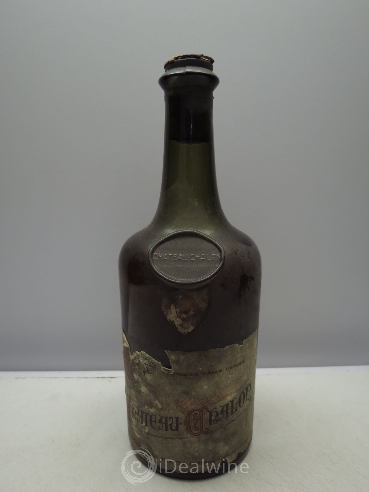 Château-Chalon Gustave Chambard (sans prix de réserve / no reserve) - Posten von 1 Flasche - 0