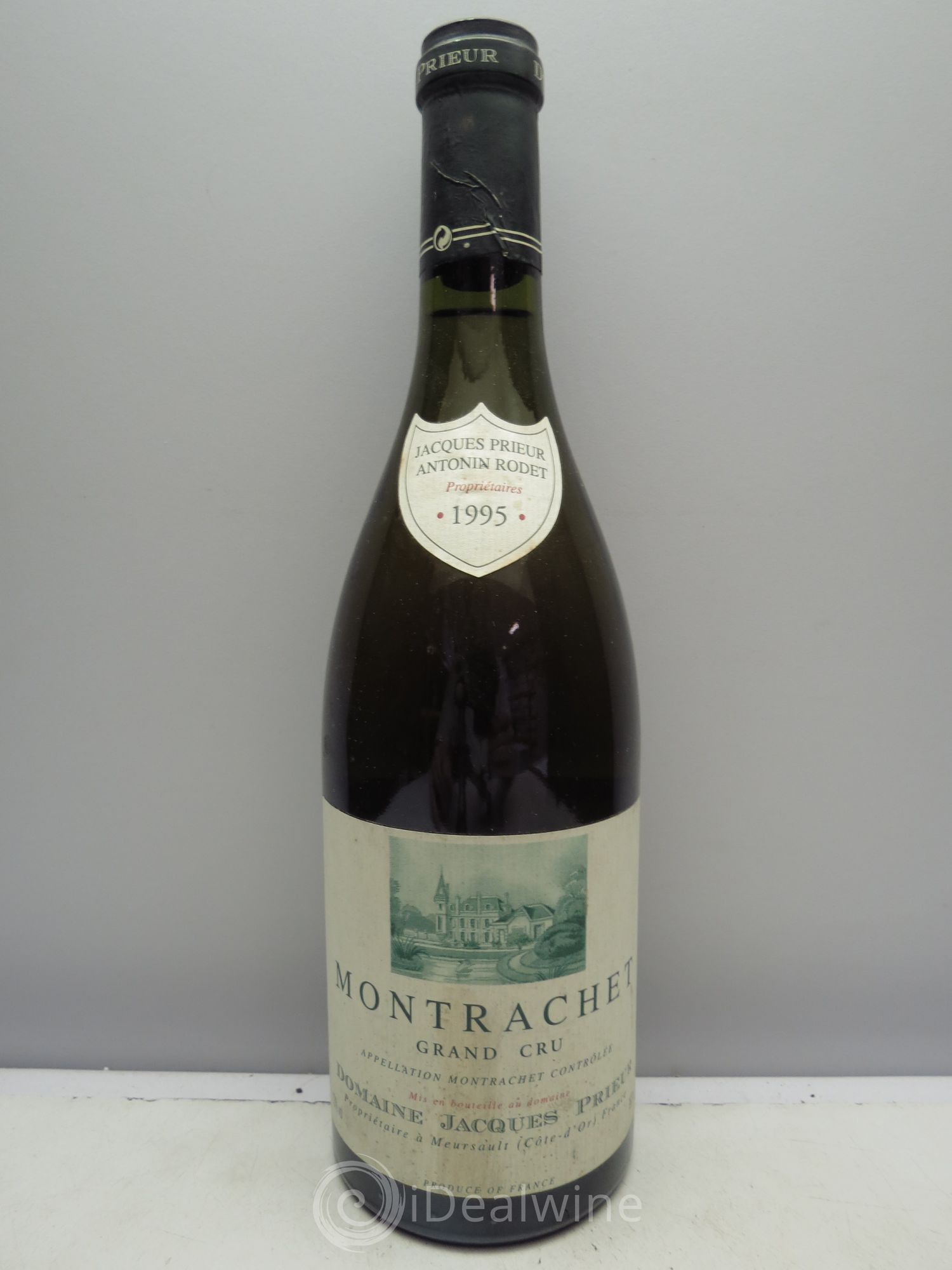 Montrachet Grand Cru Jacques Prieur (Domaine) 1995 - Posten von 1 Flasche - 0