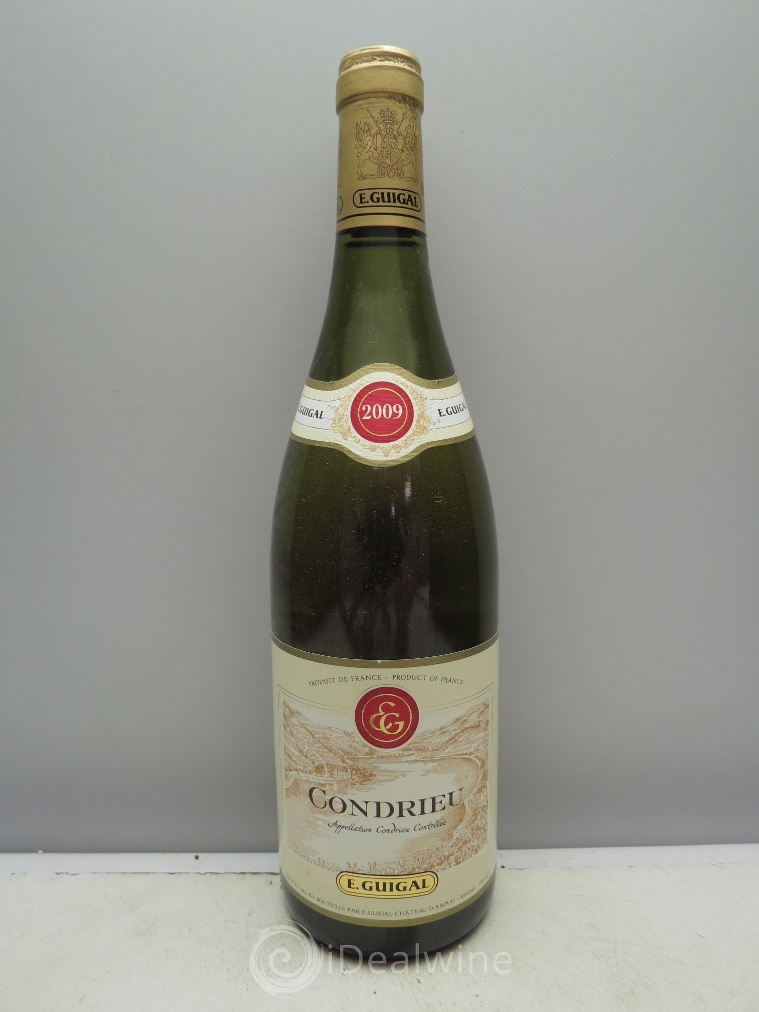 Condrieu Guigal 2009 - Lot de 1 bouteille - 0