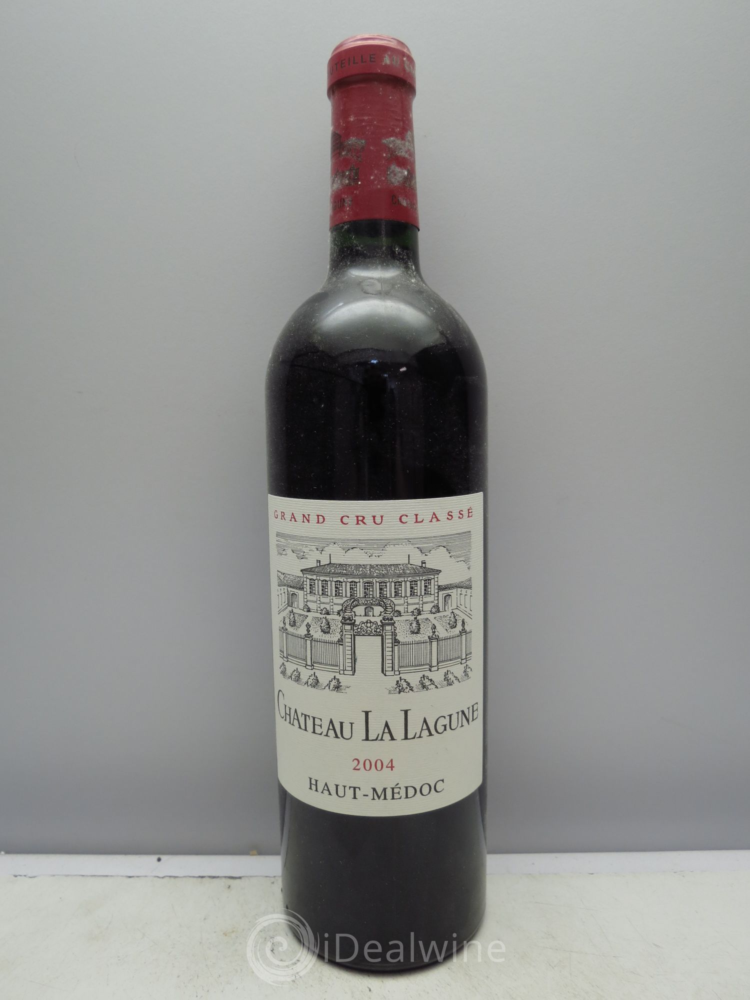 Château la Lagune 3ème Grand Cru Classé 2004 - Lot de 6 bouteilles - 0