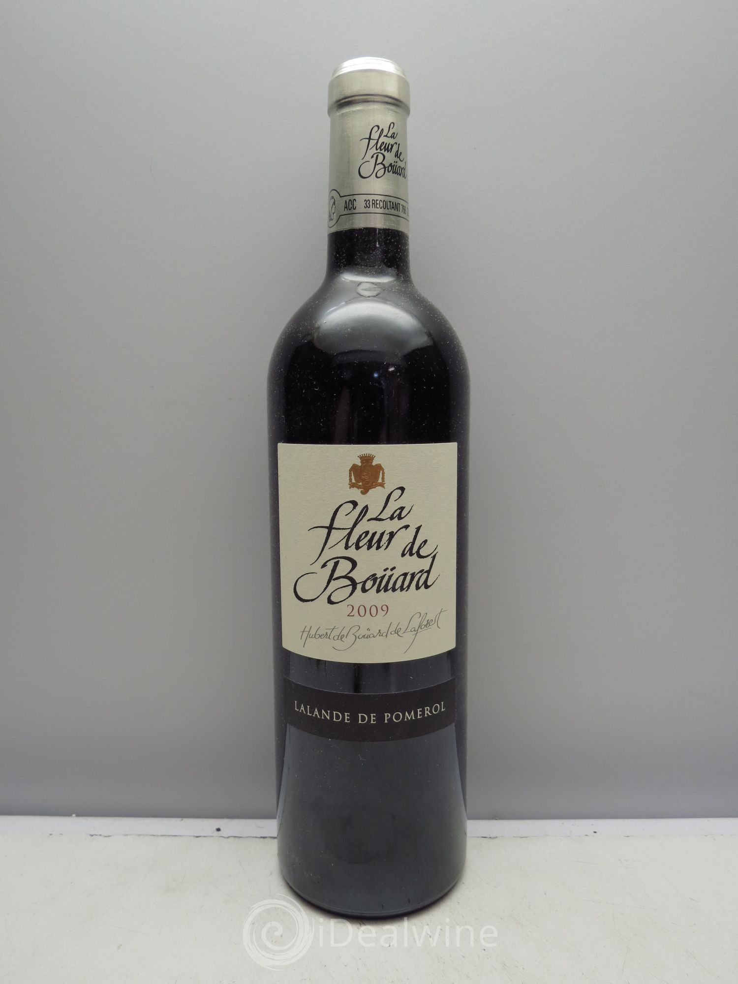 Château La Fleur de Boüard 2009 - Lot de 1 bouteille - 0