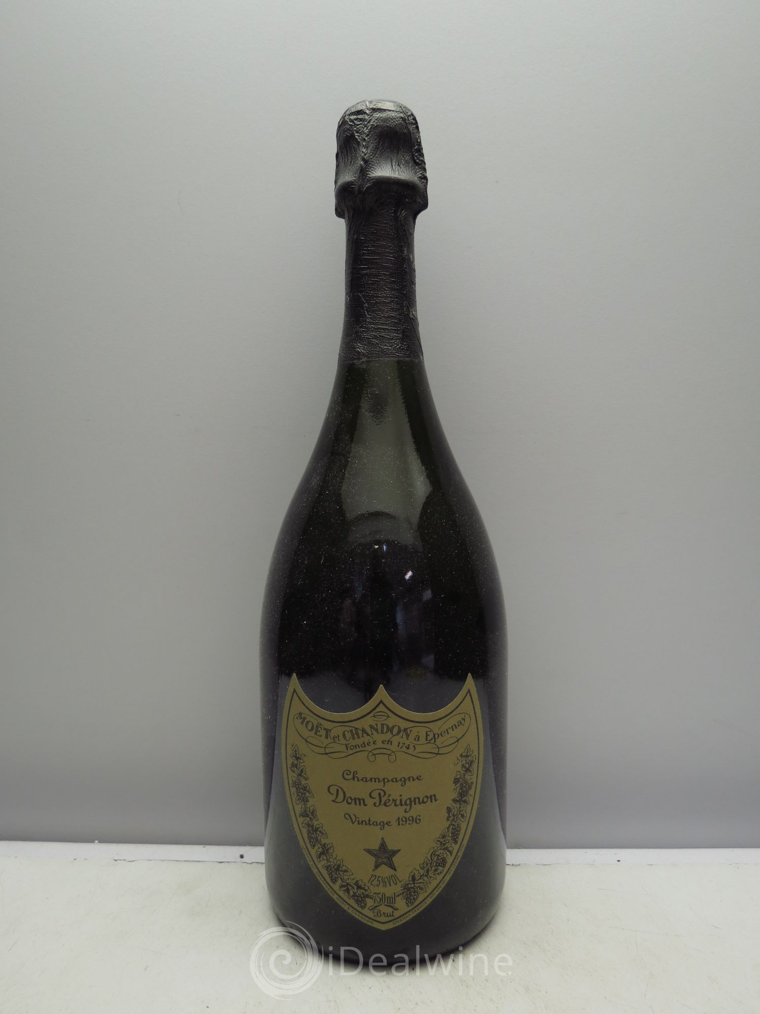 Brut Dom Pérignon 1996 - Lot de 1 bouteille - 0