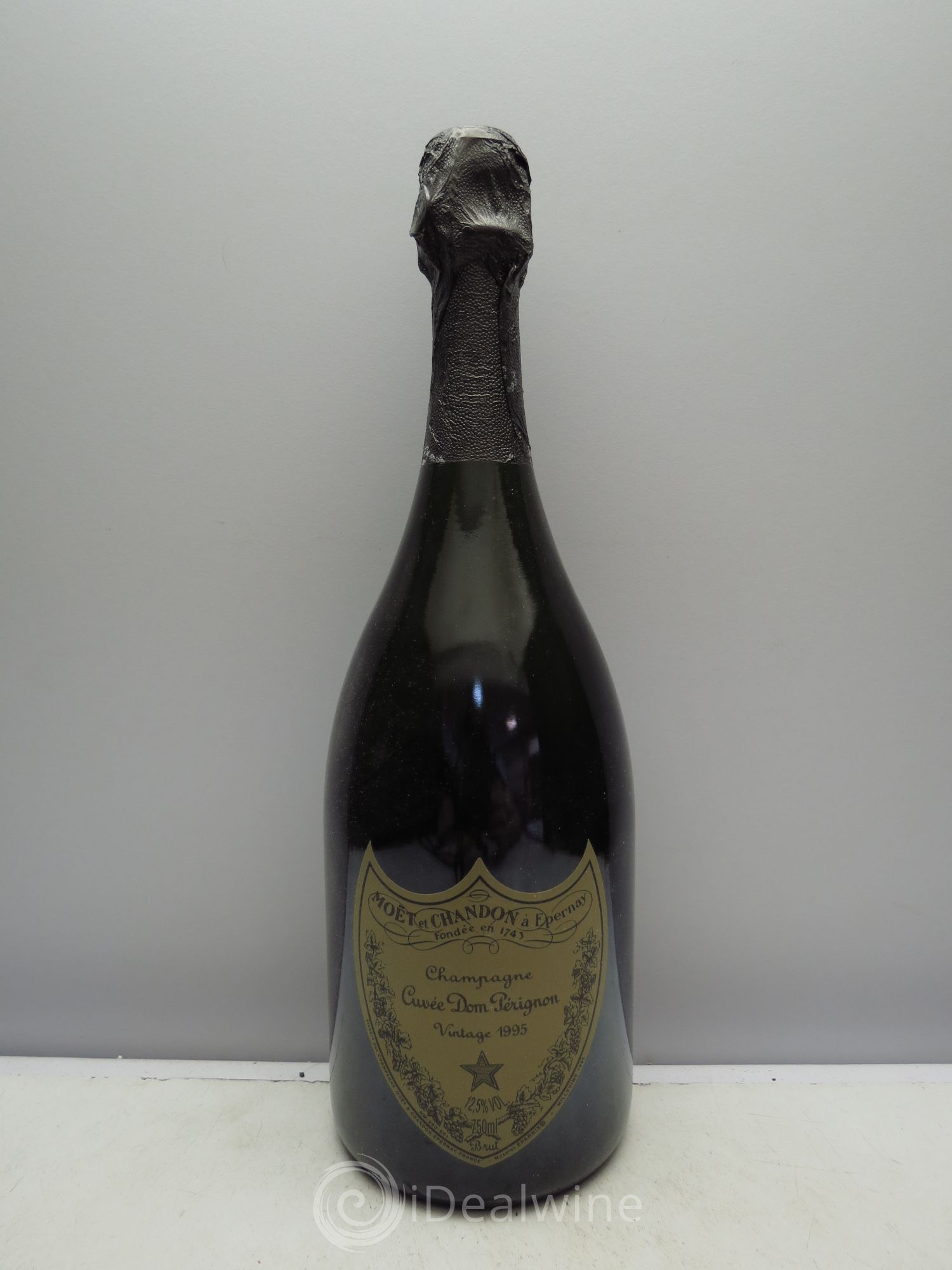 Brut Dom Pérignon 1995 - Lot de 1 bouteille - 0