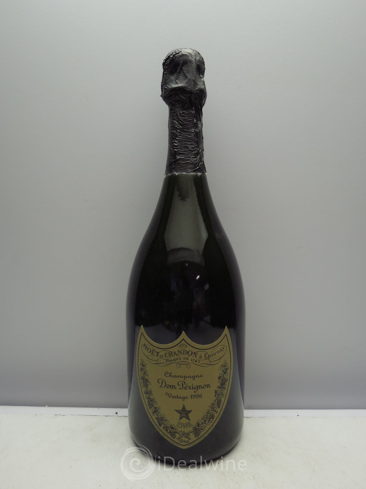 Brut Dom Pérignon 1996 - Lot de 1 bouteille - 0