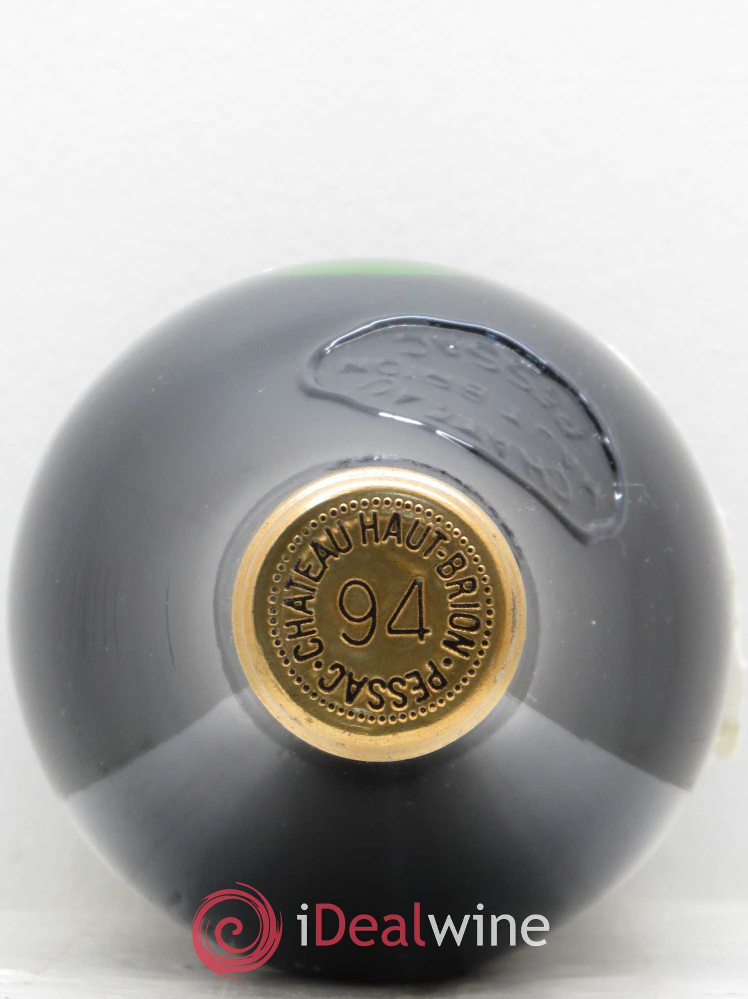 Château Haut Brion 1er Grand Cru Classé 1994 - Lot de 1 bouteille - 1