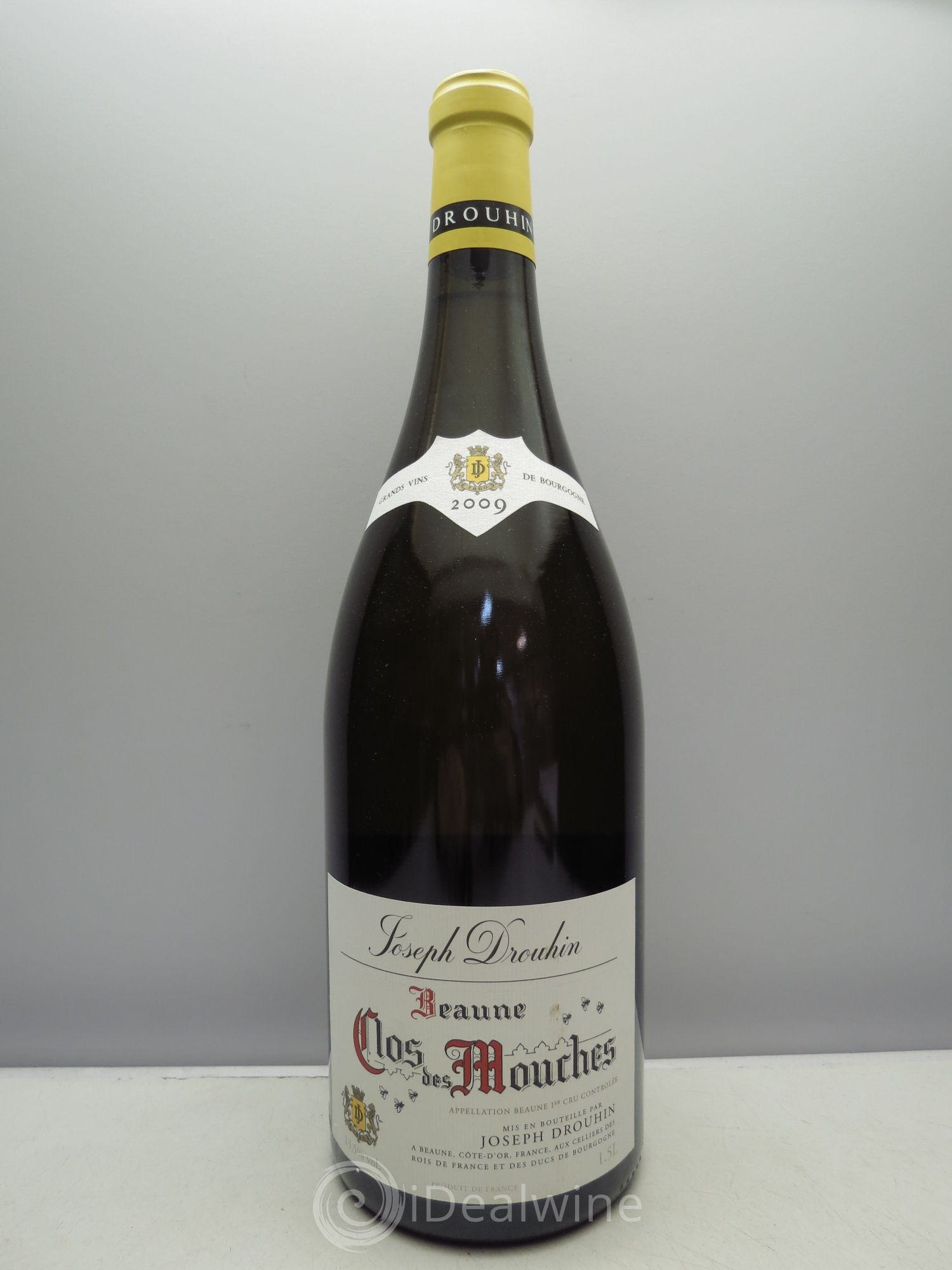 Beaune 1er Cru Clos des Mouches Joseph Drouhin 2009 - Lot de 1 magnum - 0