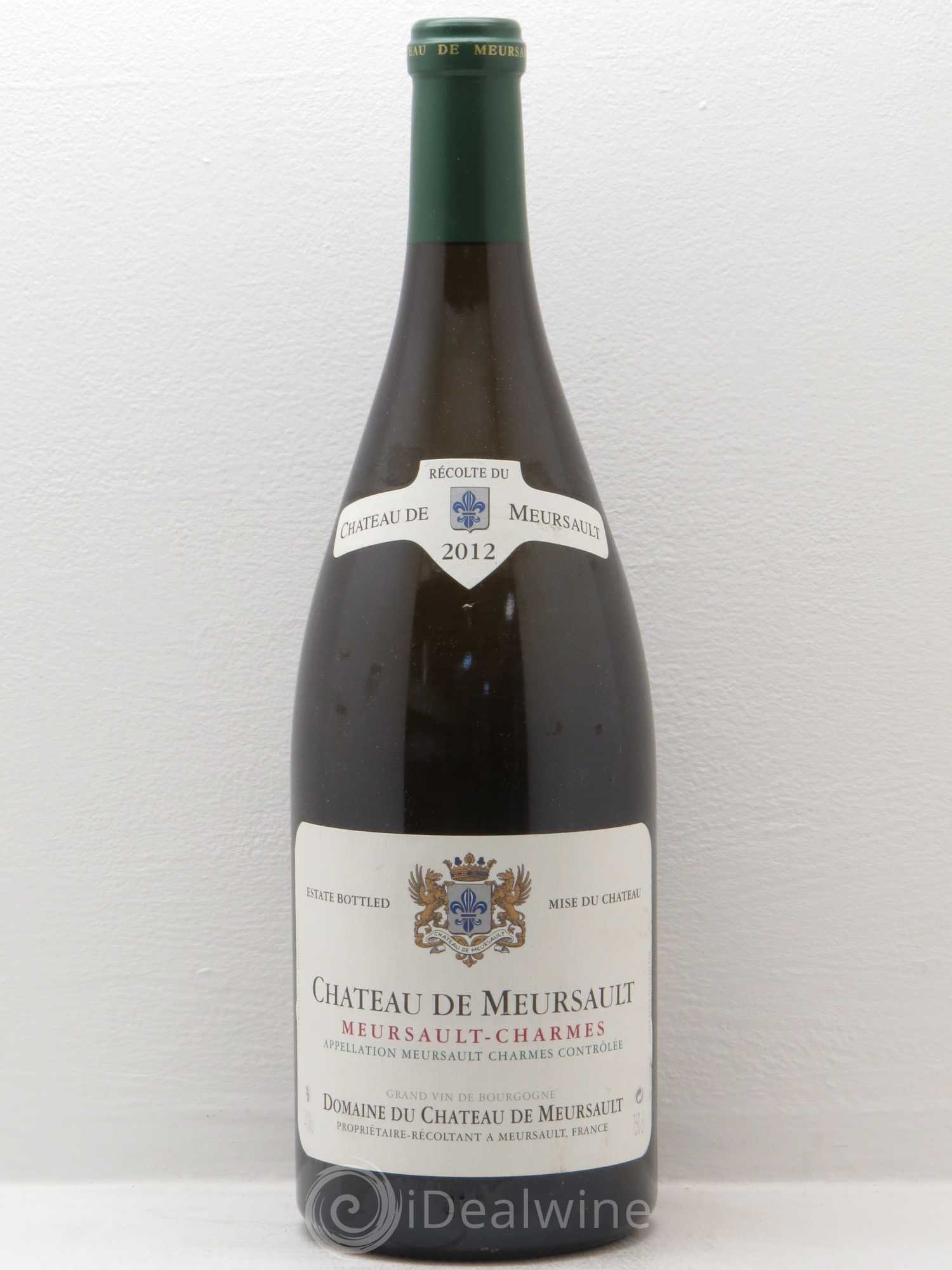 Meursault 1er Cru 2012 - Posten von 1 Magnum - 0