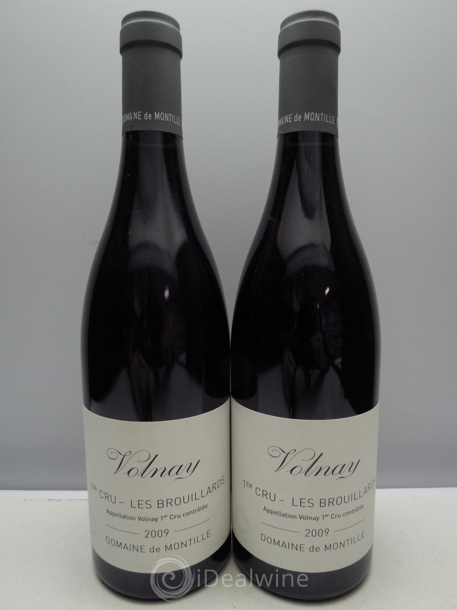 Volnay 1er Cru 2009 - Lot de 2 bouteilles - 0