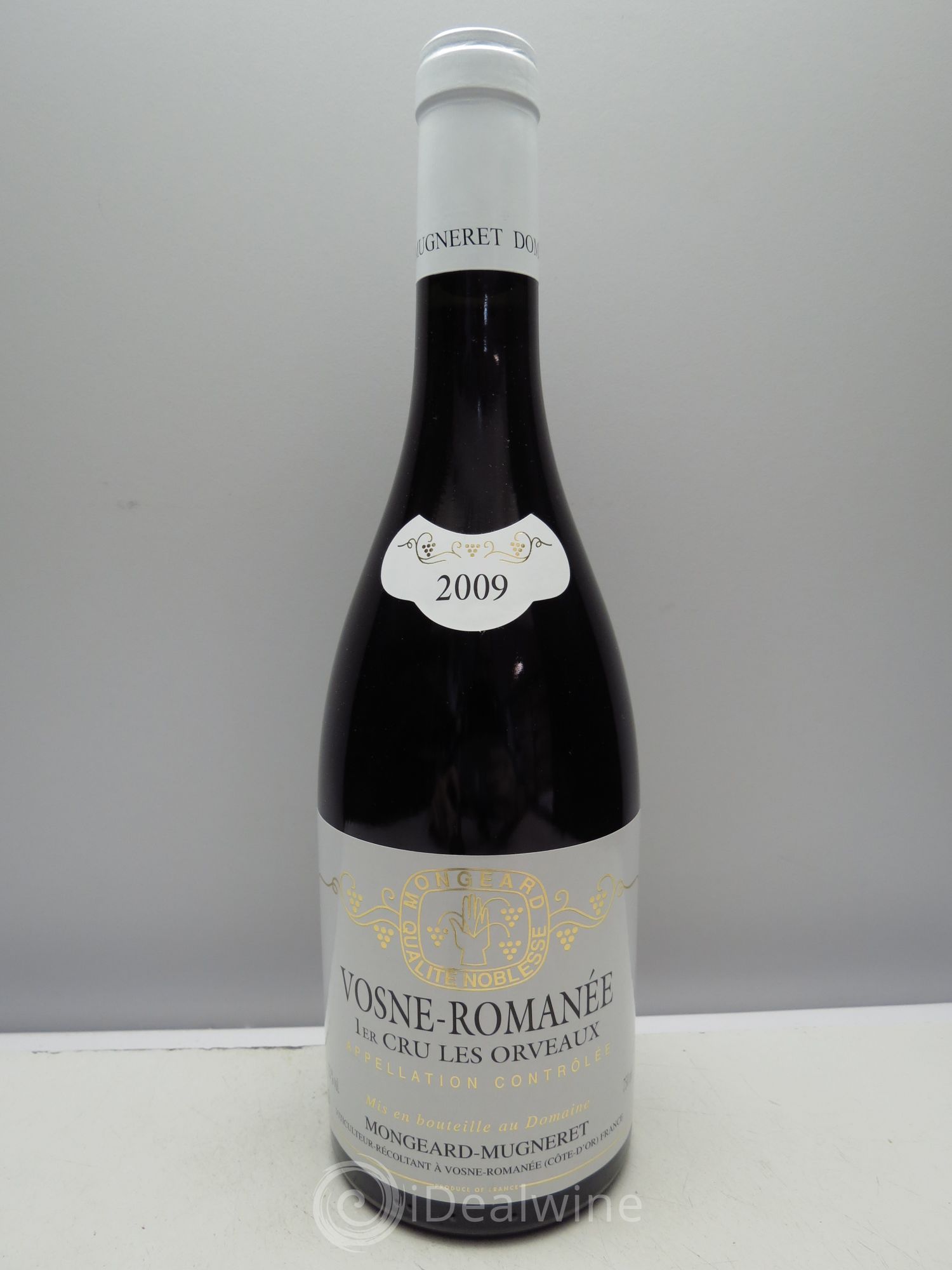 Vosne-Romanée 1er Cru 2009 - Lot de 6 bouteilles - 0