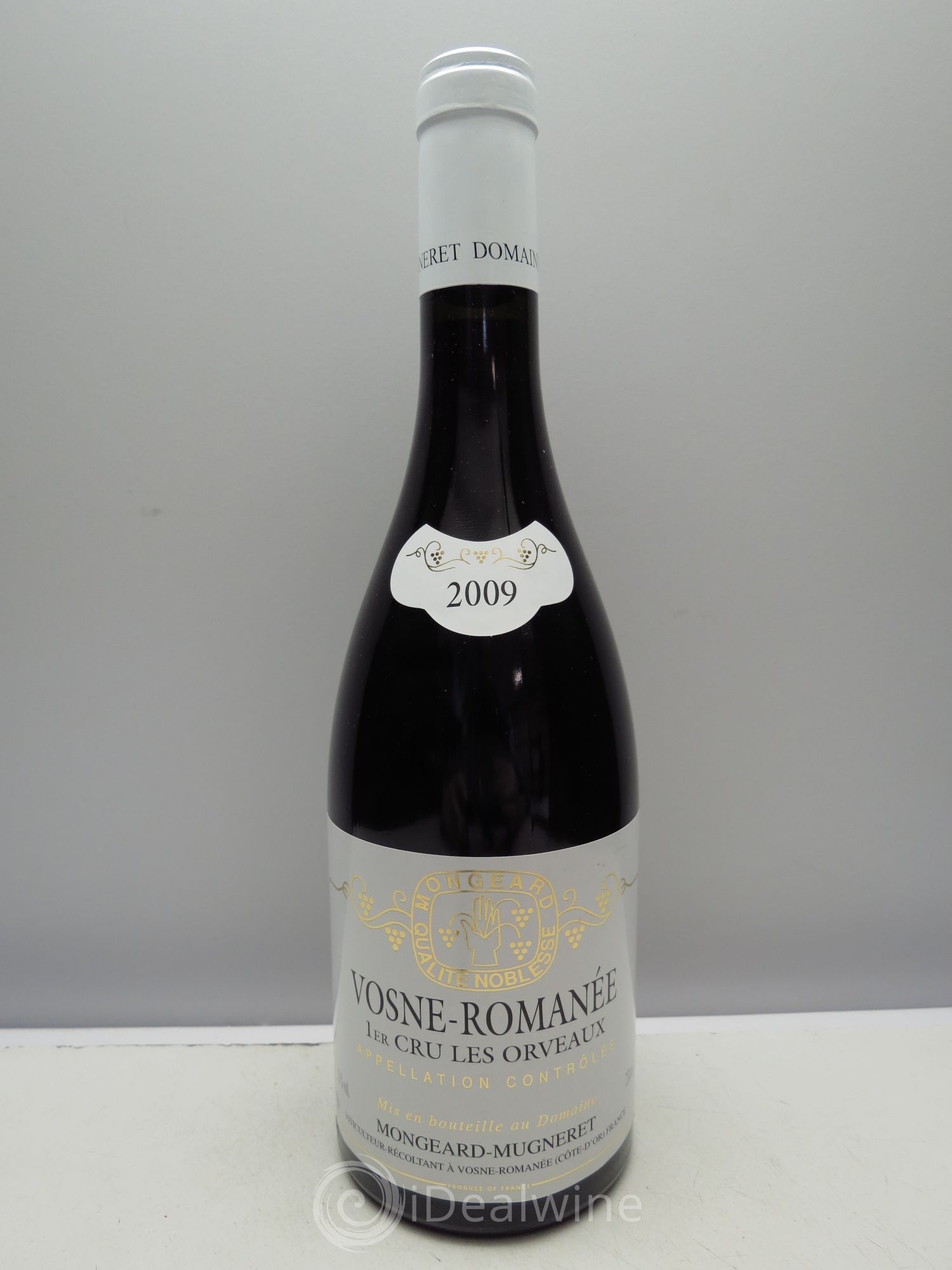 Vosne-Romanée 1er Cru 2009 - Lot de 1 bouteille - 0
