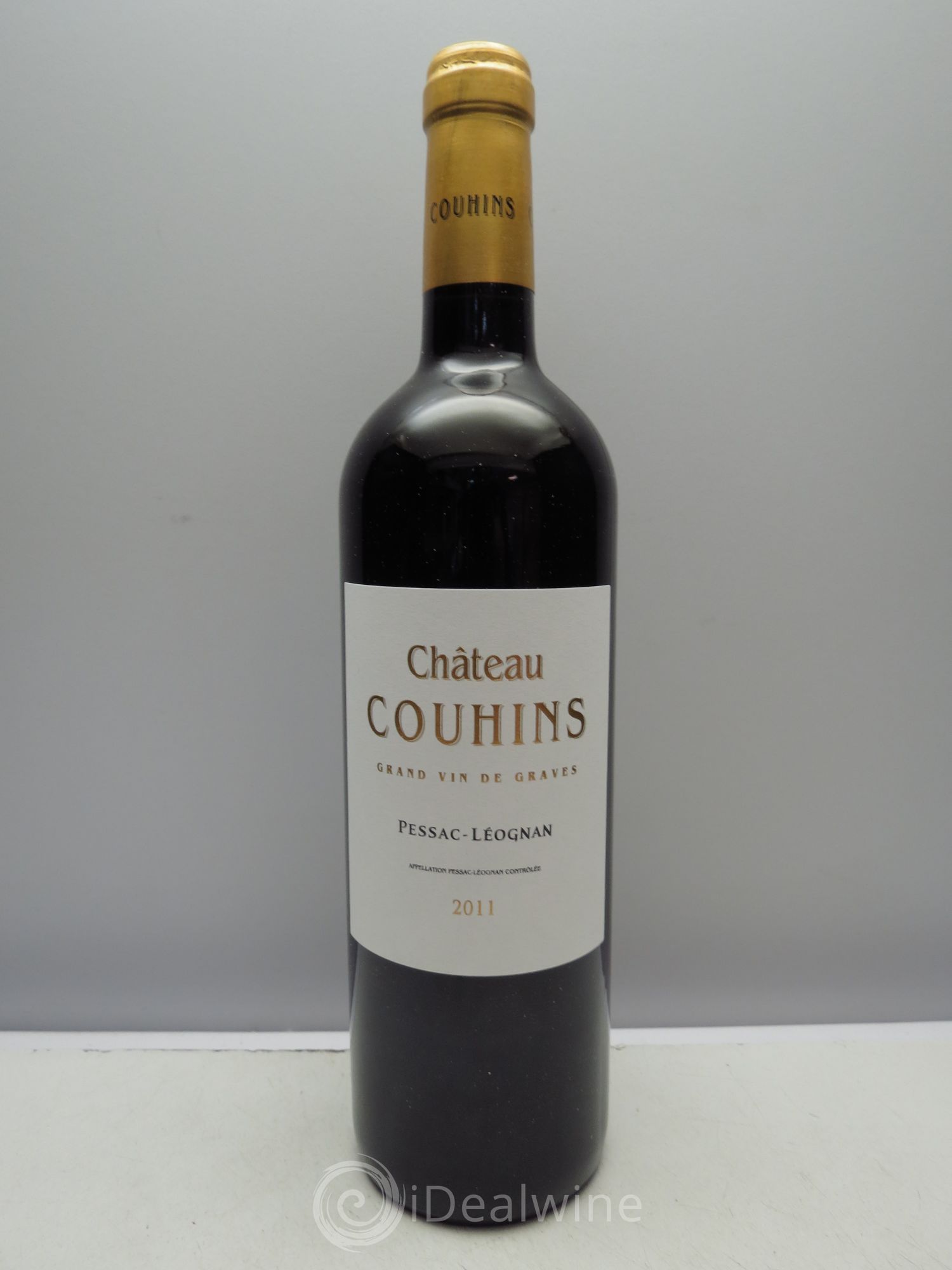Château Couhins 2011 - Lot de 12 bouteilles - 0