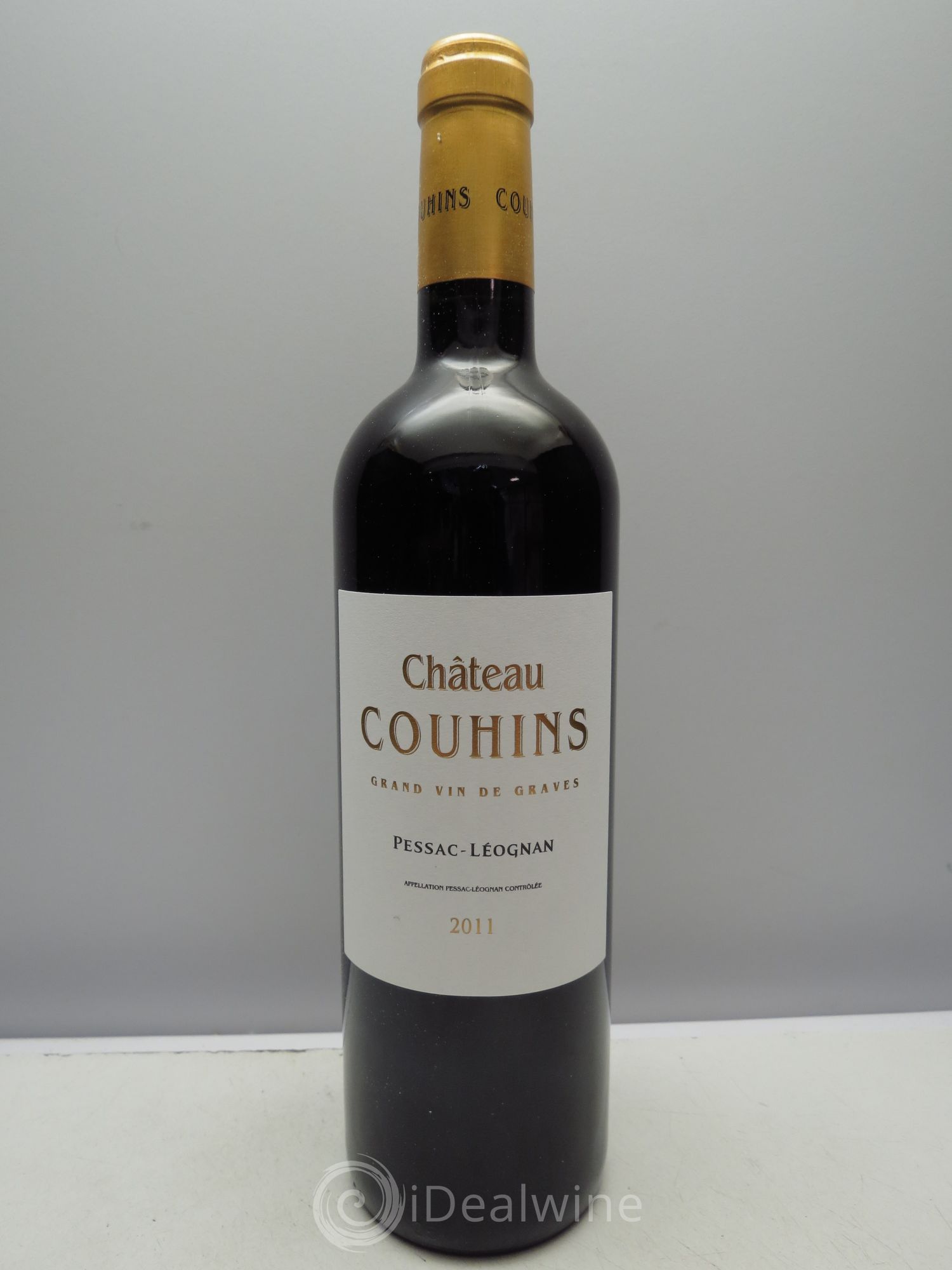 Château Couhins 2011 - Lot de 12 bouteilles - 0