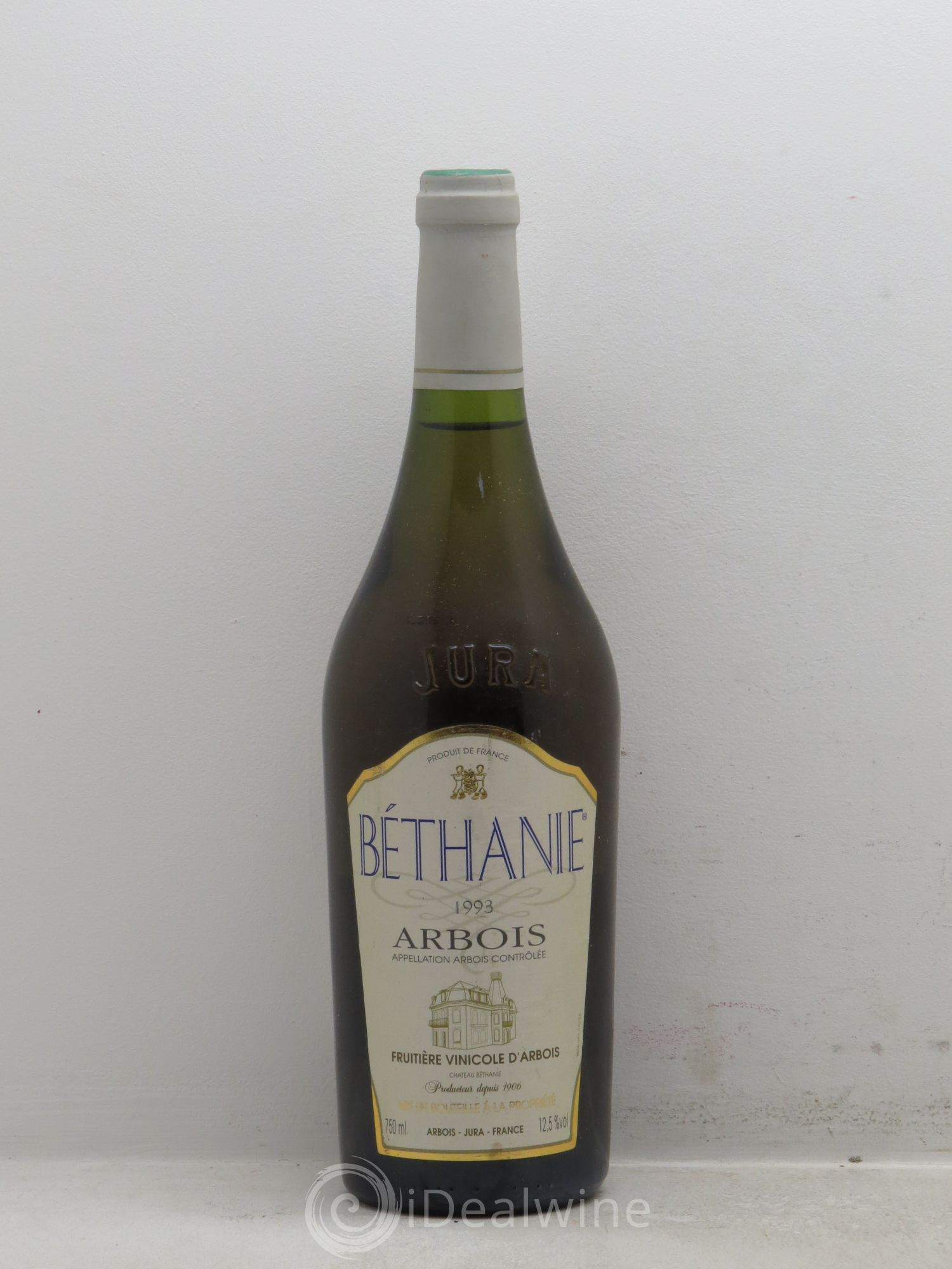 Arbois Béthanie 1993 - Posten von 1 Flasche - 0