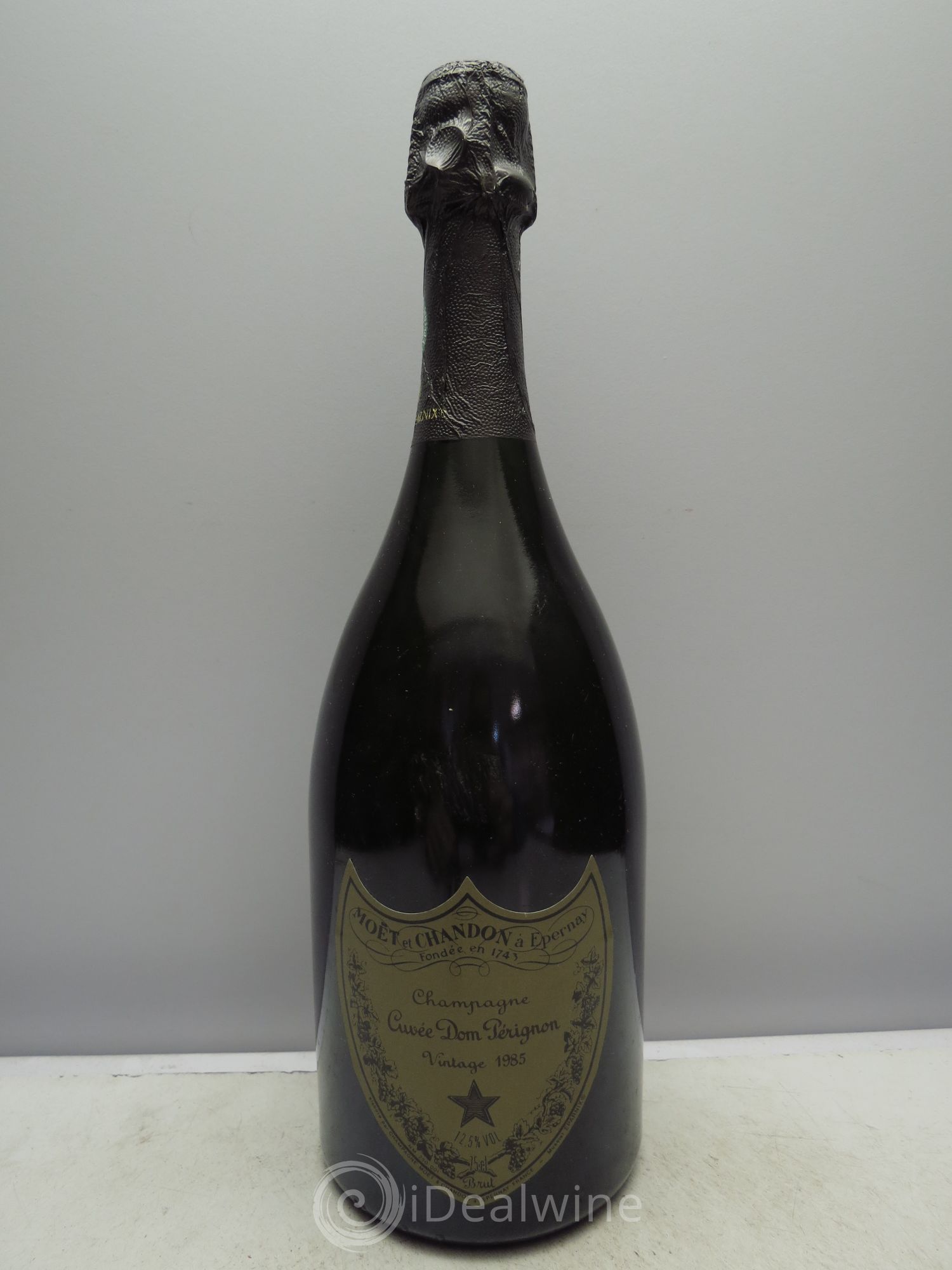 Brut Dom Pérignon 1985 - Lot de 1 bouteille - 0