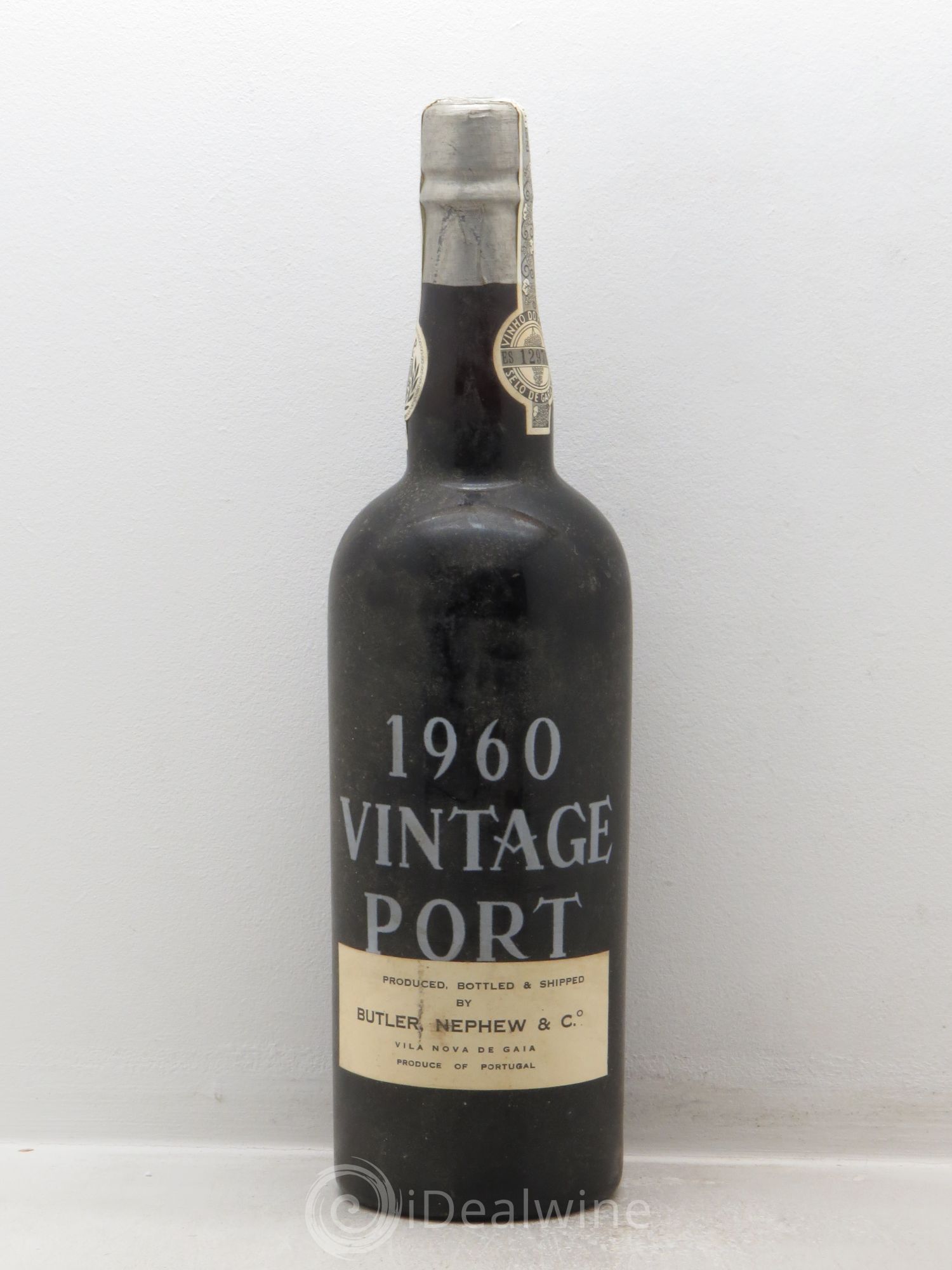 Porto Butler Nephew 1960 - Lot de 1 bouteille - 0