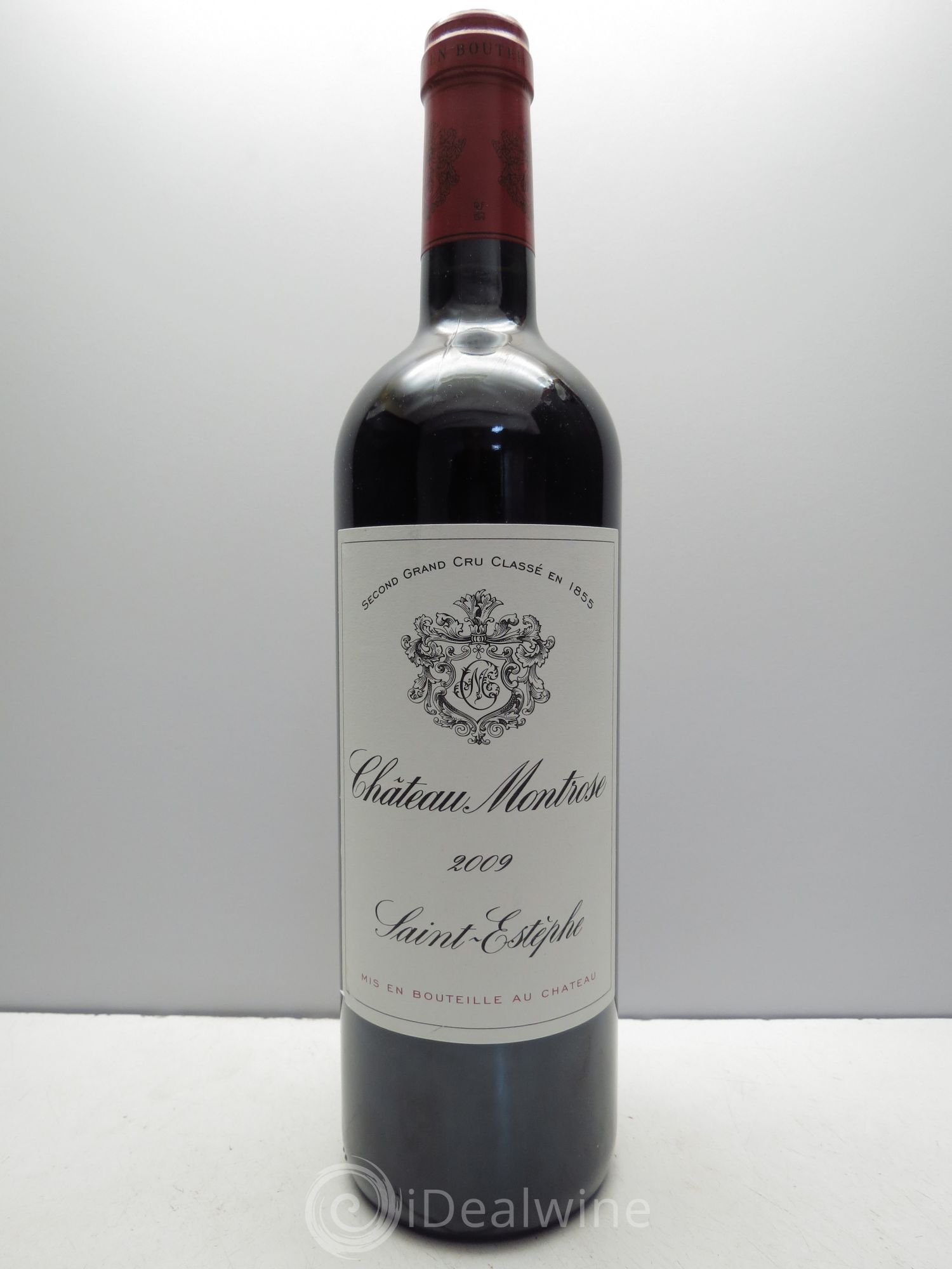 Château Montrose 2ème Grand Cru Classé 2009 - Lot de 1 bouteille - 0