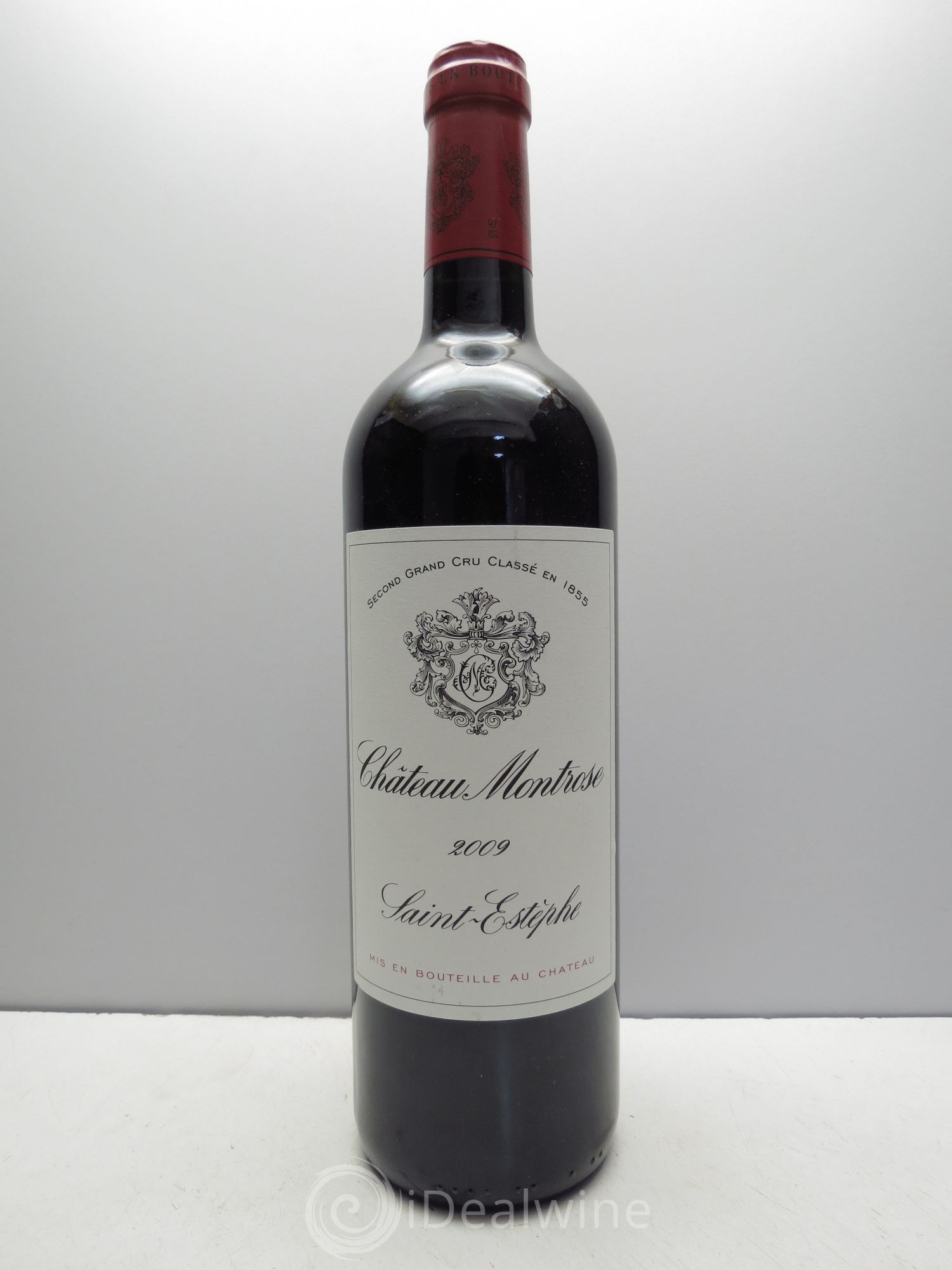 Château Montrose 2ème Grand Cru Classé 2009 - Lot de 1 bouteille - 0