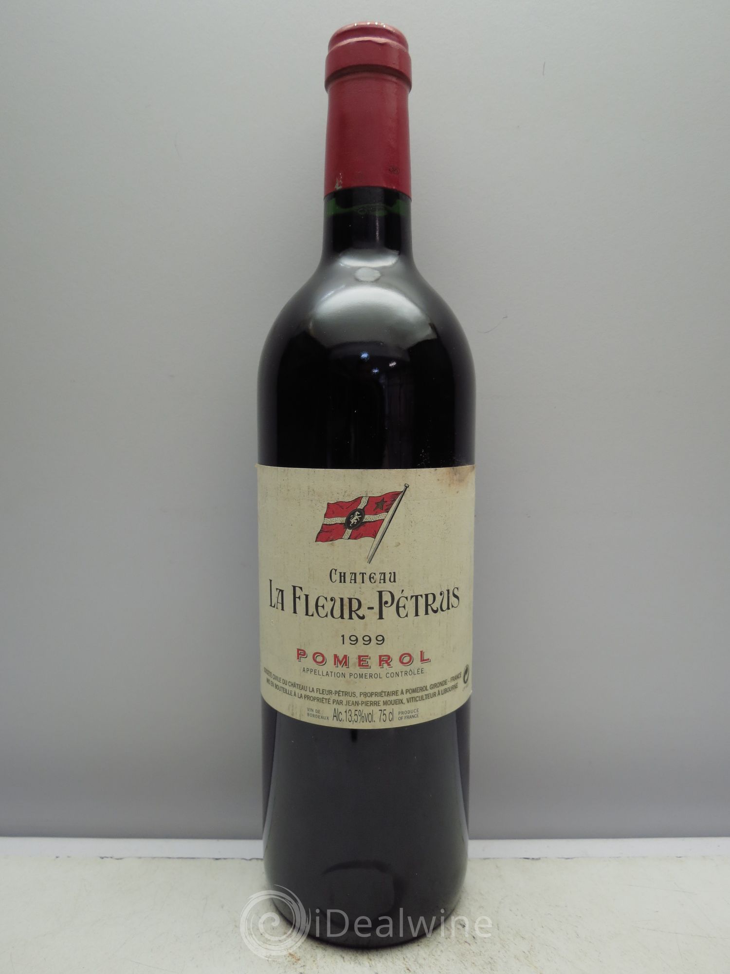 Château la Fleur Petrus 1999 - Lot de 1 bouteille - 0
